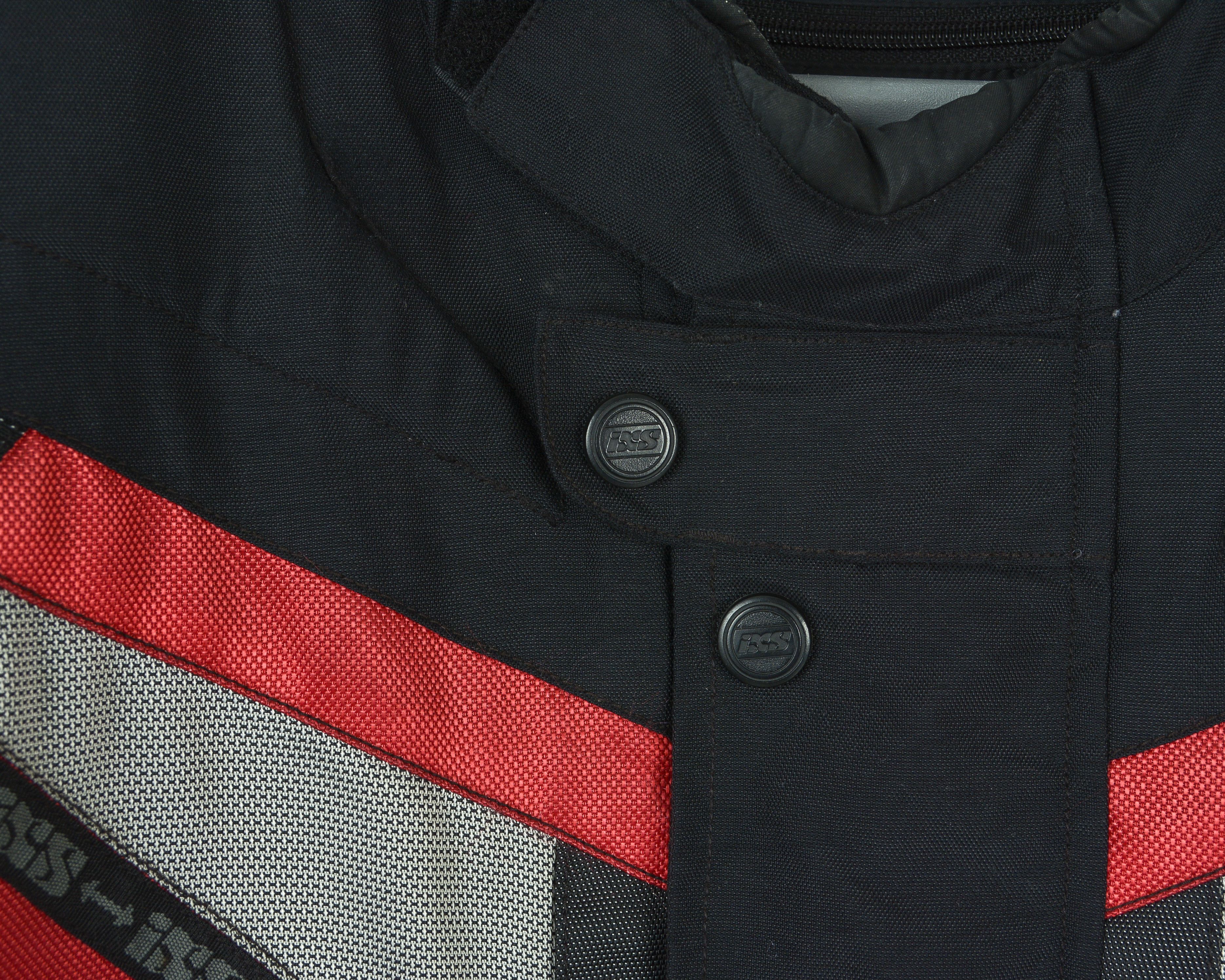 Other iXS Textile solto-TEX XL Jacket Coat Biker Armour Protection Size US XL / EU 56 / 4 - 3 Thumbnail