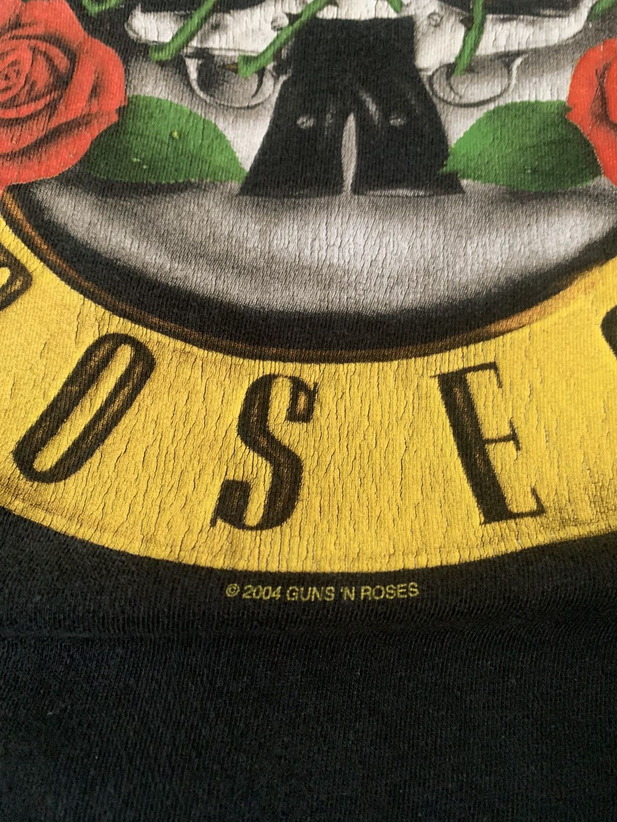 Band Tees 2004 Guns N Roses T-Shirt Size US M / EU 48-50 / 2 - 4 Thumbnail