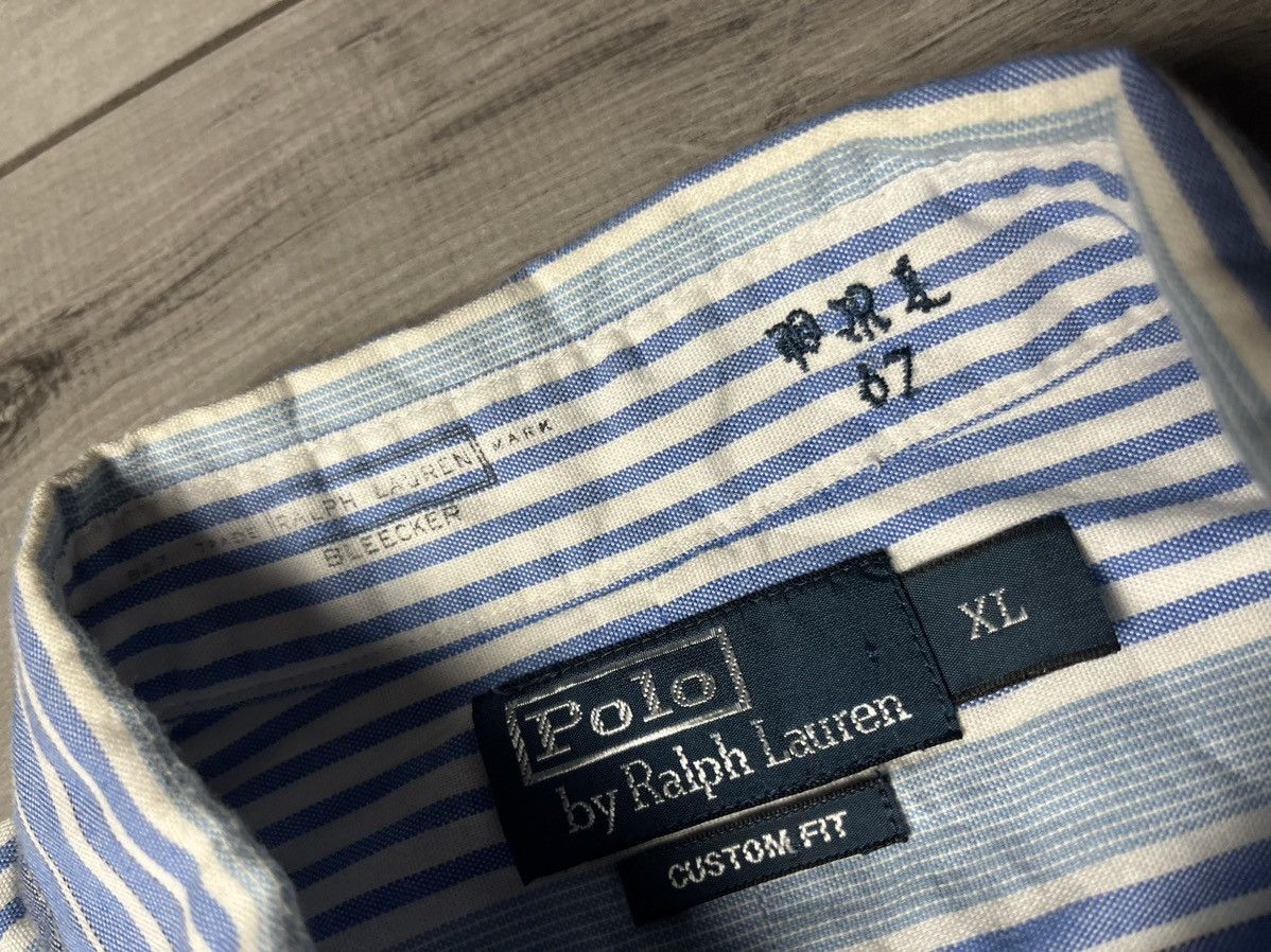 Polo Ralph Lauren Polo Ralph Lauren shirt custom fit size XLarge Size US XL / EU 56 / 4 - 5 Thumbnail