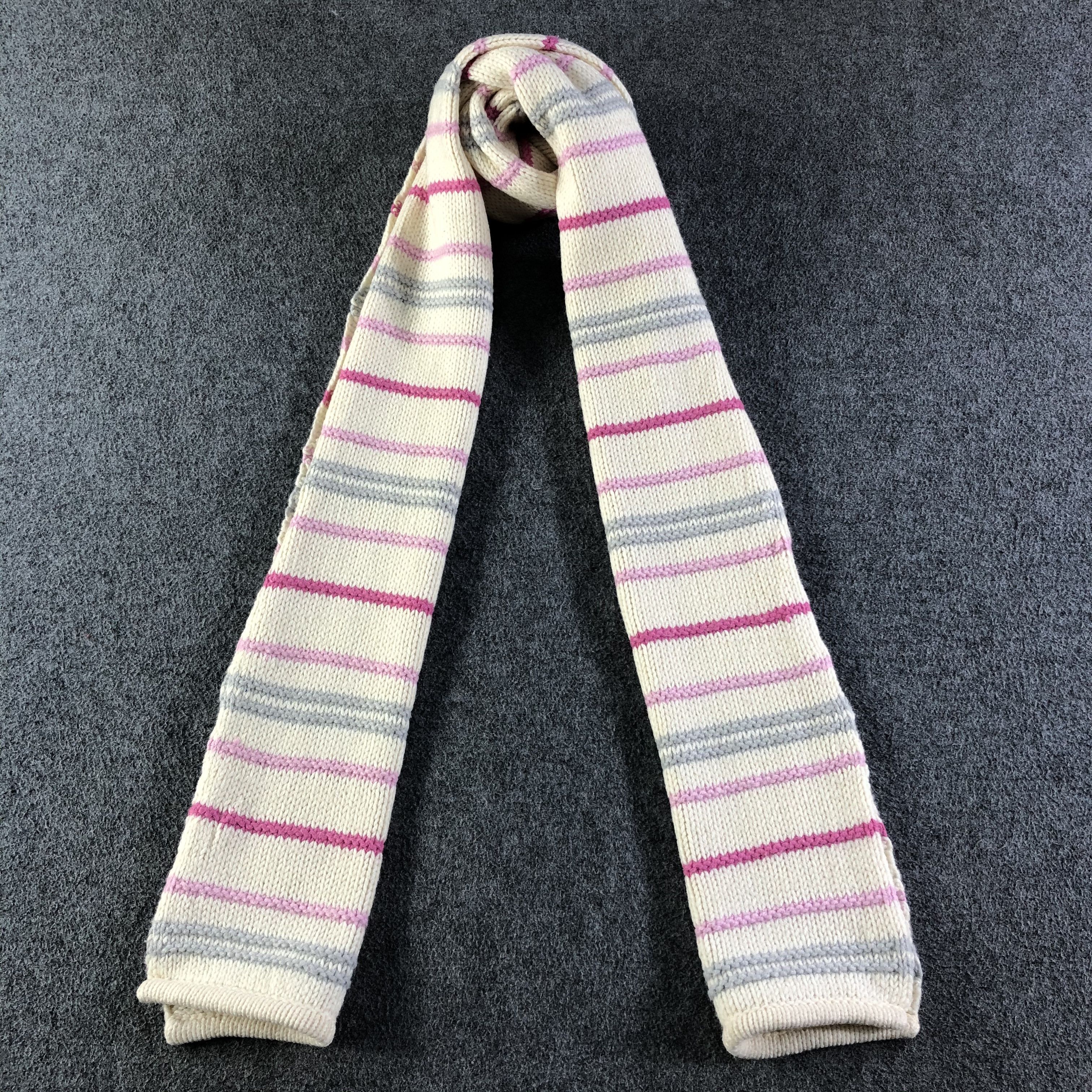Courreges Courreges Scarf / Muffler / Neckwear Size ONE SIZE - 1 Thumbnail