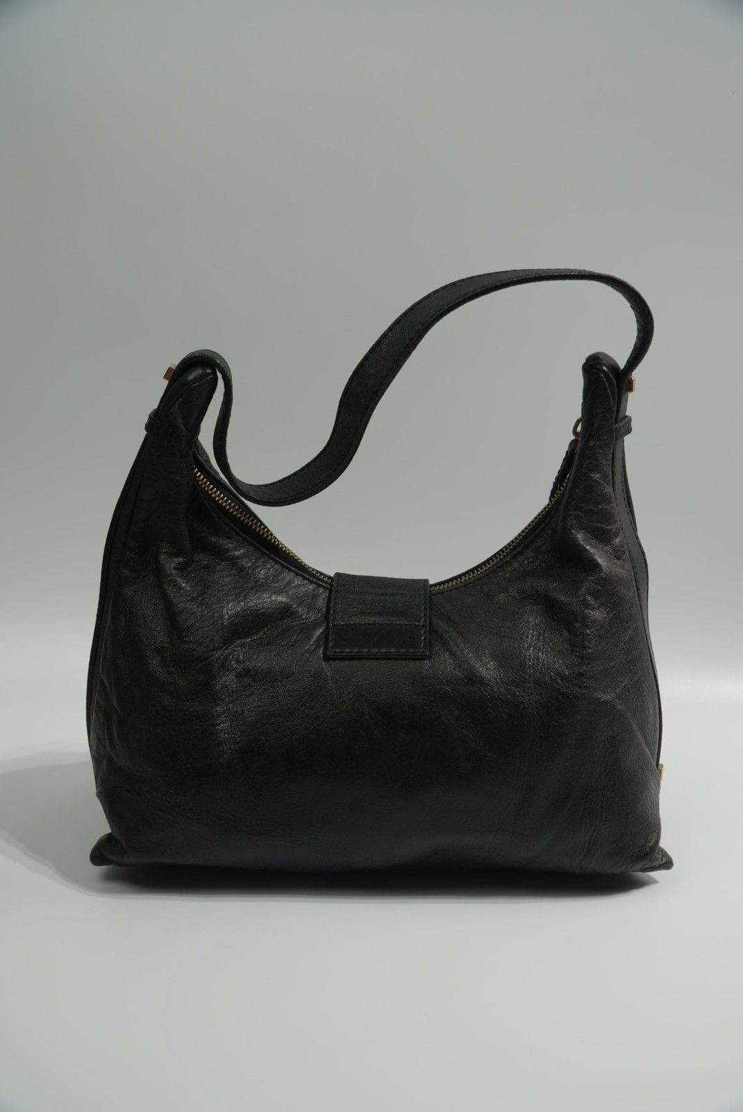 Fendi Fendi Multi Pocket Bag in Black Leather Size ONE SIZE - 2 Thumbnail