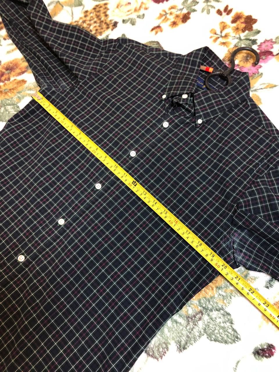 Polo Ralph Lauren Ralph Lauren Custom Fit button-down shirt Size US M / EU 48-50 / 2 - 15 Thumbnail
