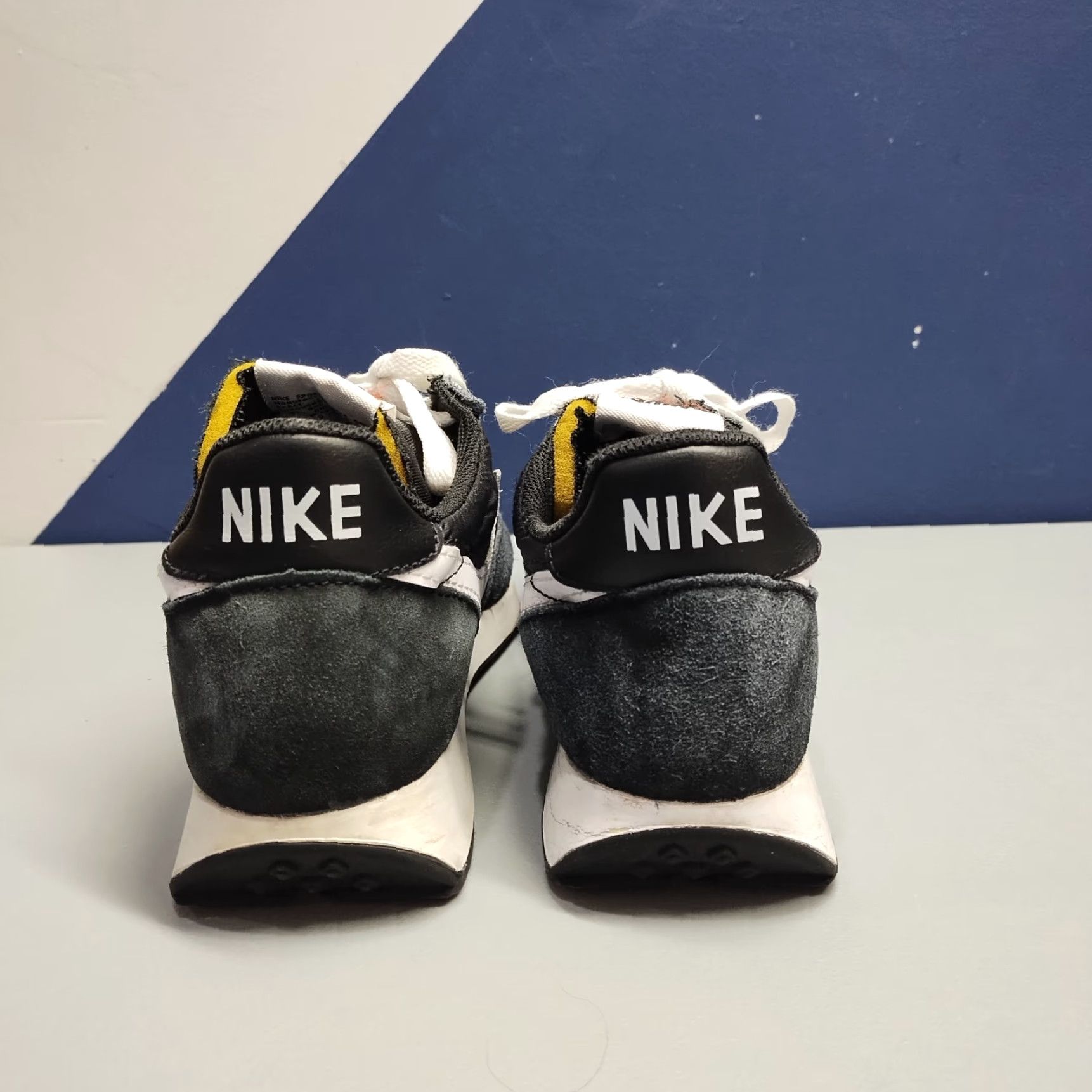 Nike Nike Air Tailwind 79 Sneakers Mens 8.5 Black White Low Top Lace Up 487754-012 Size US M / EU 48-50 / 2 - 4 Thumbnail