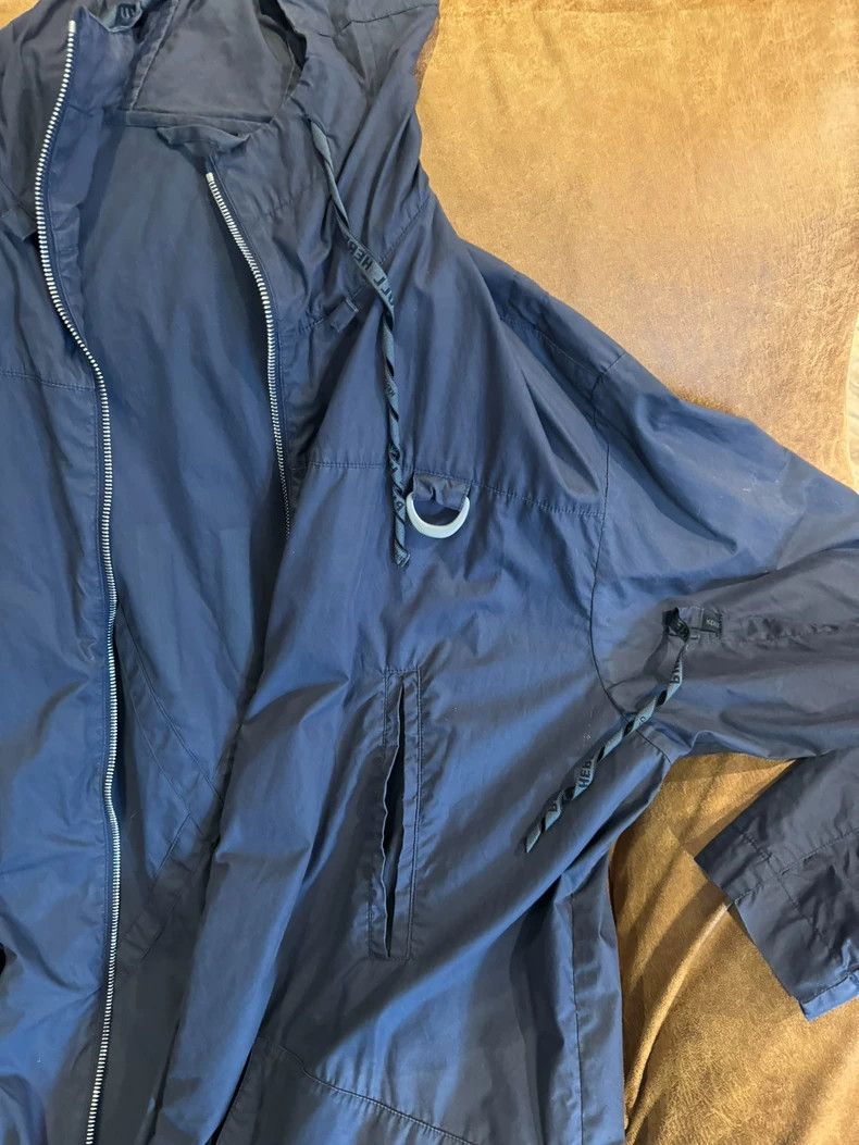 Kenzo KENZO The coat has a trendy blue silhouette Size US M / EU 48-50 / 2 - 3 Thumbnail