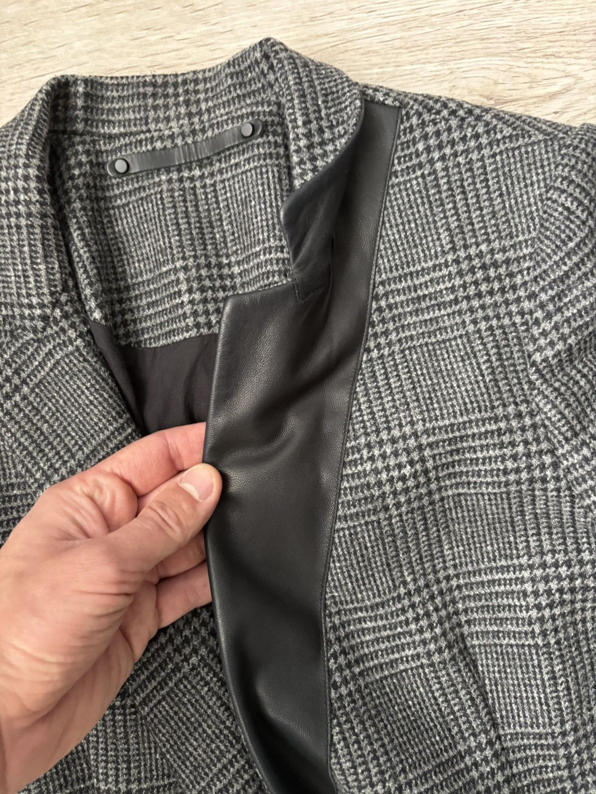Allsaints AllSaints Lorie Tula Wool Blend Coat Italian Cloth Size M / US 6-8 / IT 42-44 - 9 Thumbnail