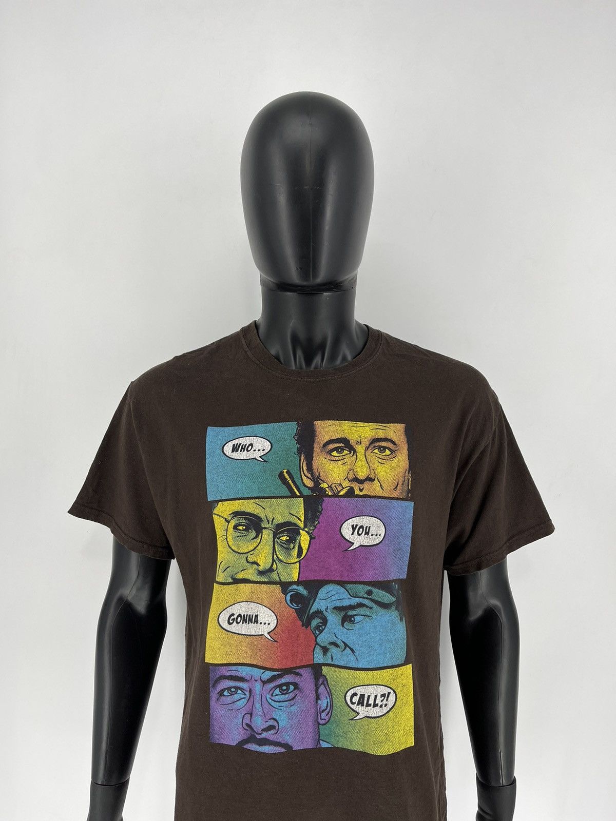 Band Tees × Vintage Rare Vintage 90s movie Tshirt Streetwear Style Travis Style Size US L / EU 52-54 / 3 - 1 Thumbnail