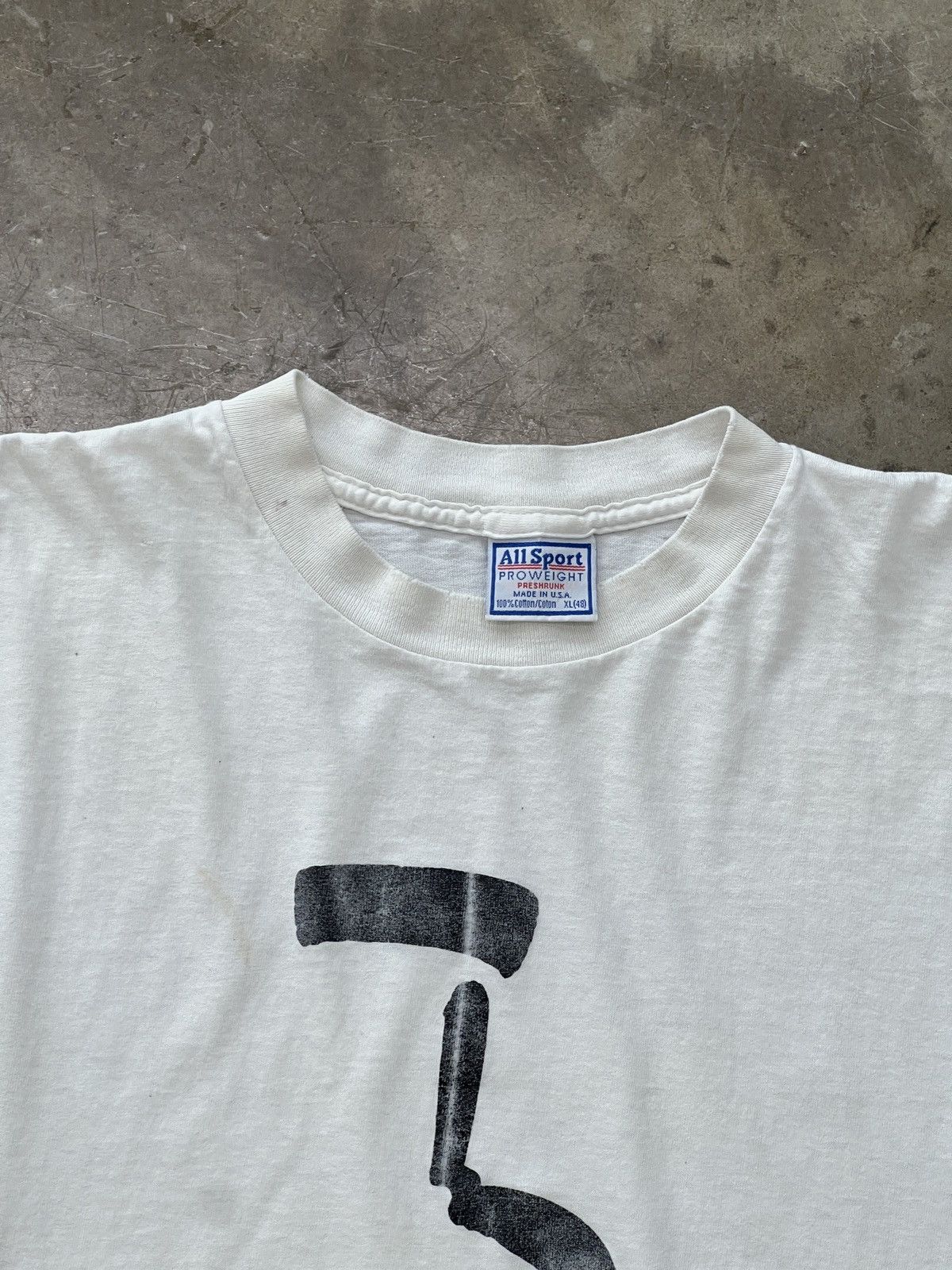 Vintage Vintage 90s Absolut Vodka Alcohol Single Stitch Tee XL Size US XL / EU 56 / 4 - 3 Thumbnail