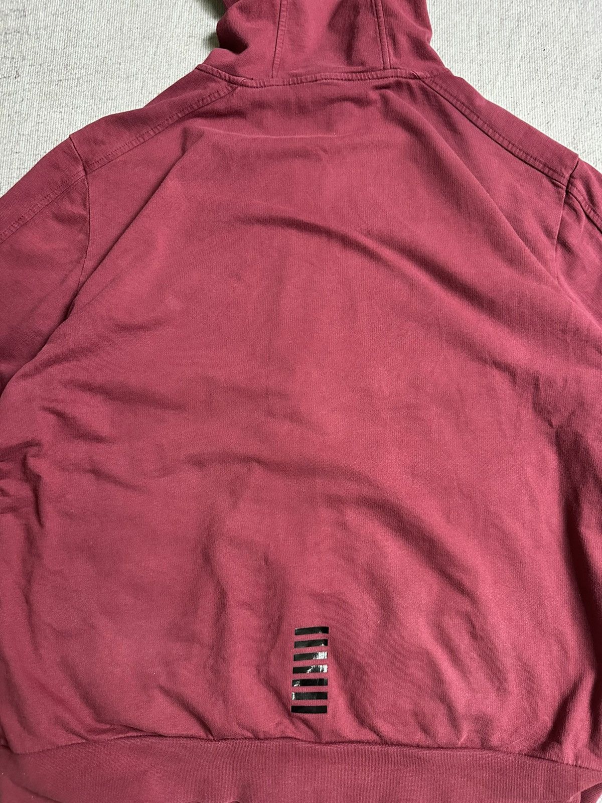 Armani × Emporio Armani Emporio Armani Zipper Hoodie Size US M / EU 48-50 / 2 - 8 Thumbnail