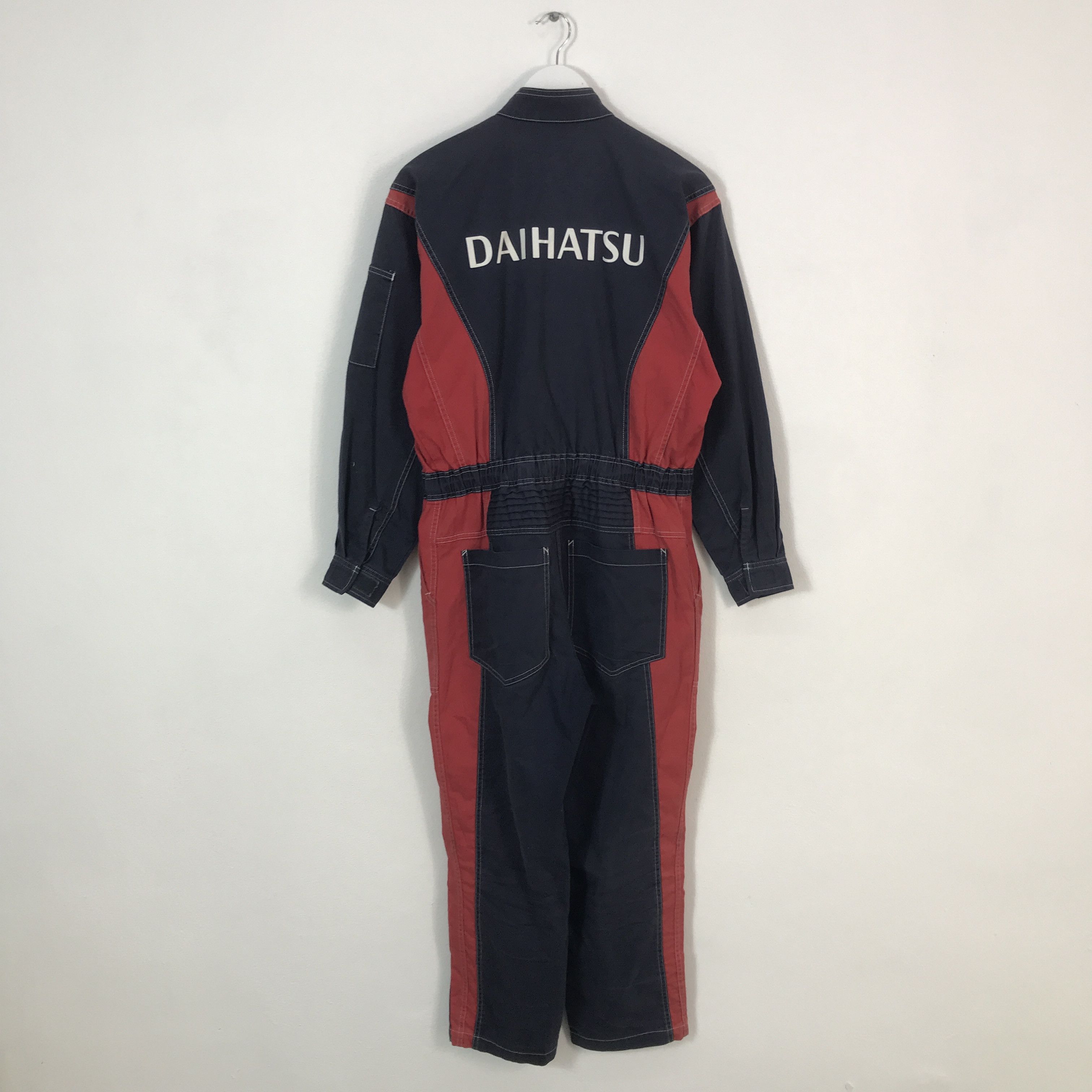 Sports Specialties daihatsu Sport Worker coverall Jumpsuit Jacket Size US M / EU 48-50 / 2 - 1 Thumbnail