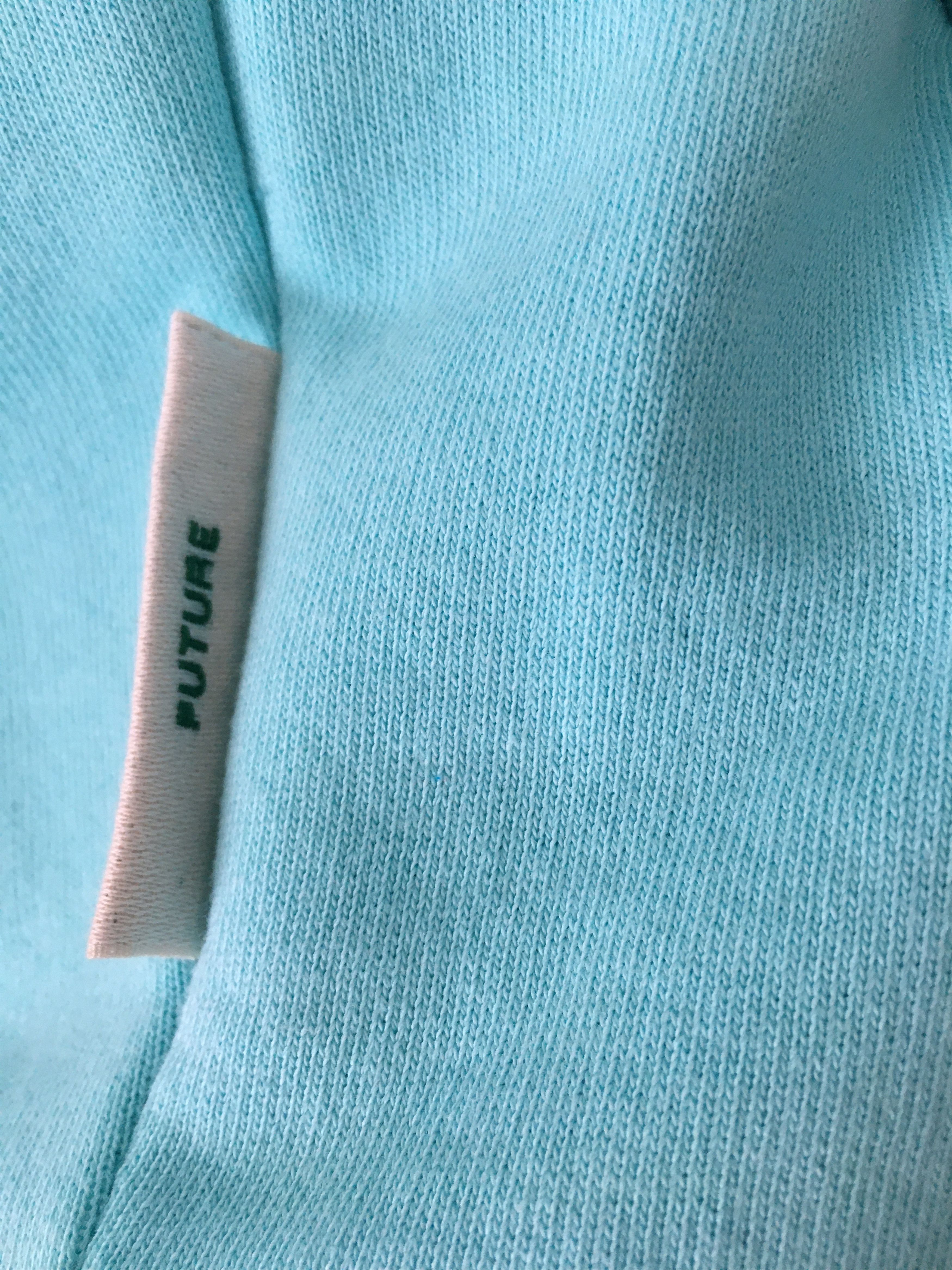 MSGM Fantastic Green Crewneck Sweatshirt Size US M / EU 48-50 / 2 - 7 Thumbnail