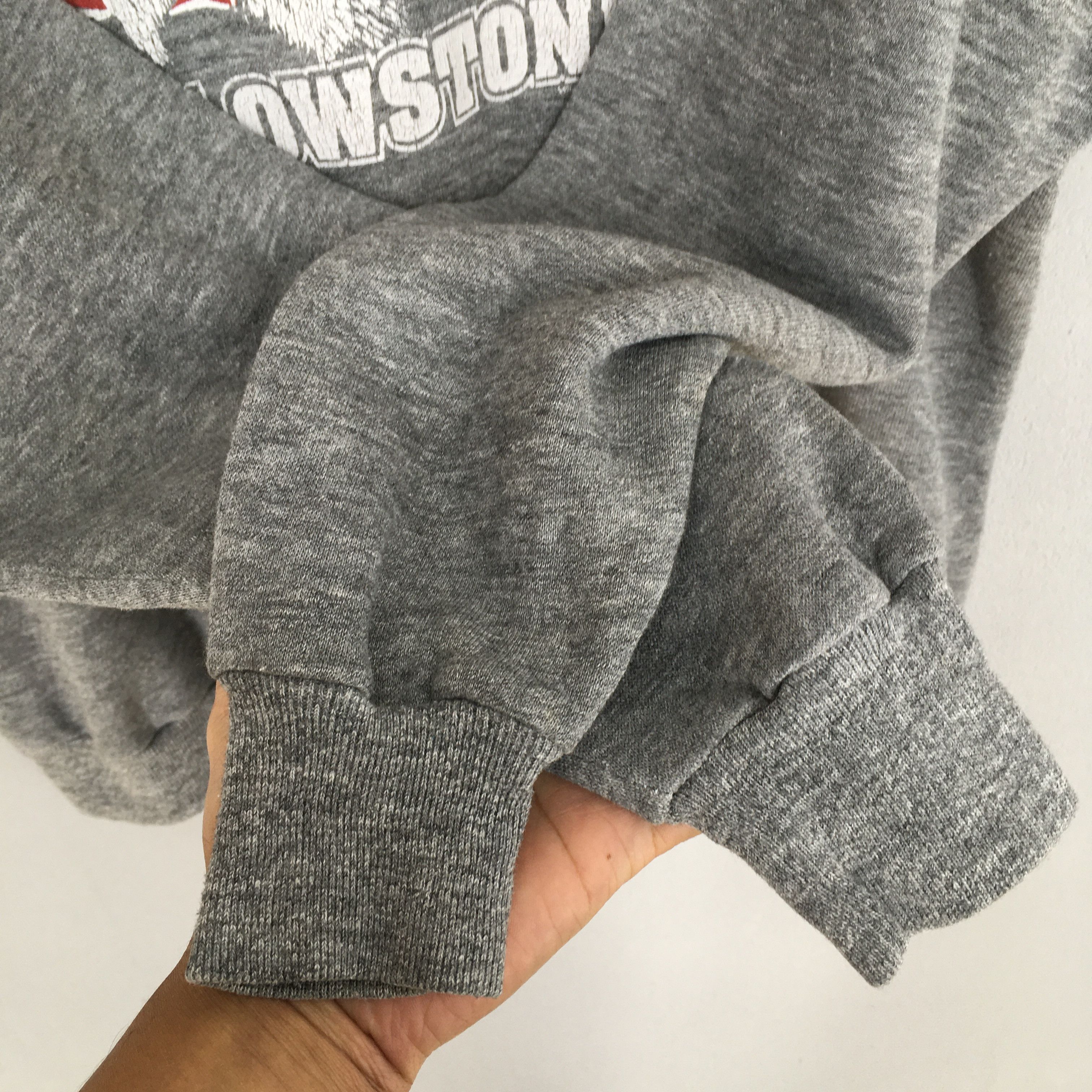 Habitat Vintage Yellowstone National Park Pullover Hoodies Large Size US L / EU 52-54 / 3 - 4 Thumbnail