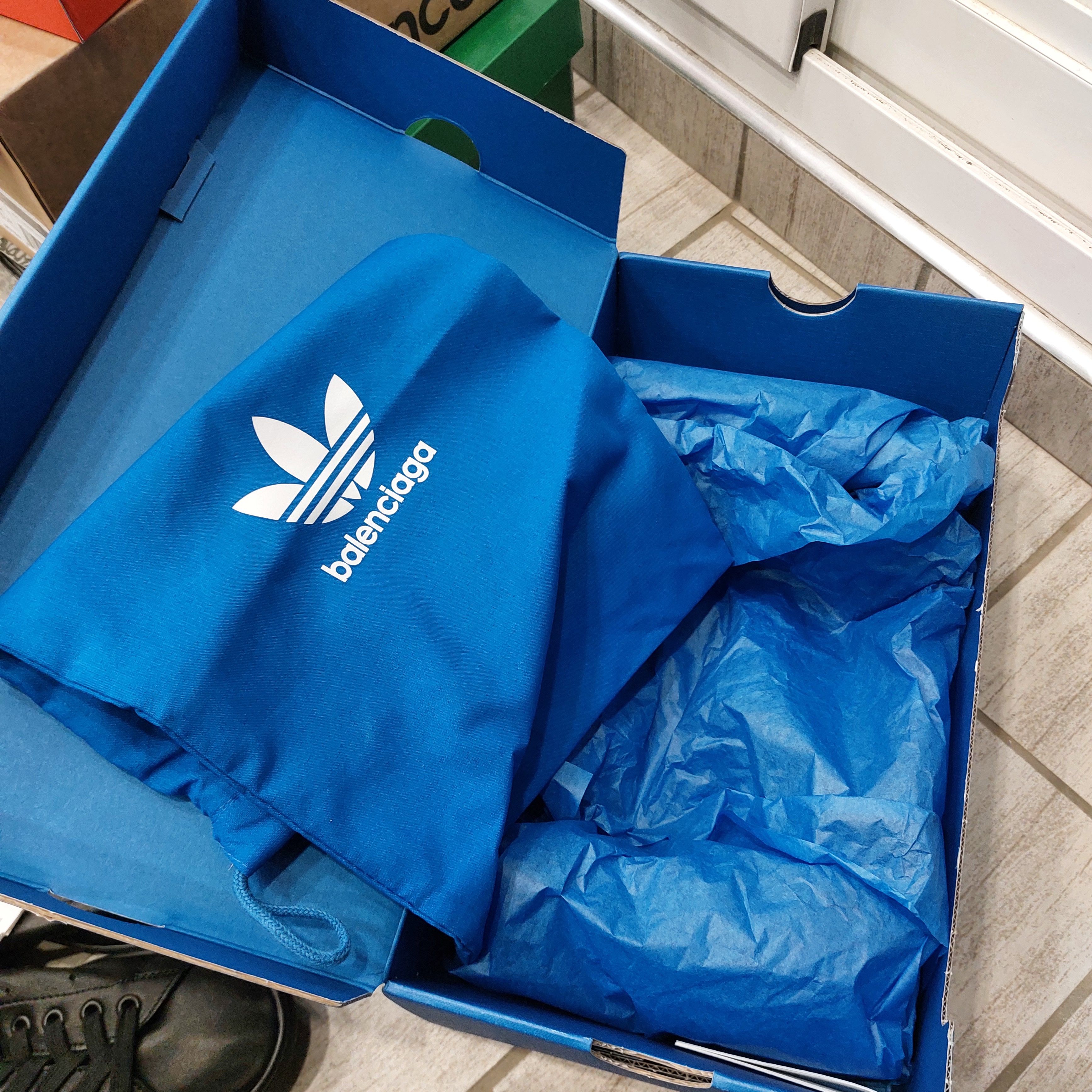 Adidas × Balenciaga Stan smith balenciaga Size US 10 / IT 40 - 8 Thumbnail