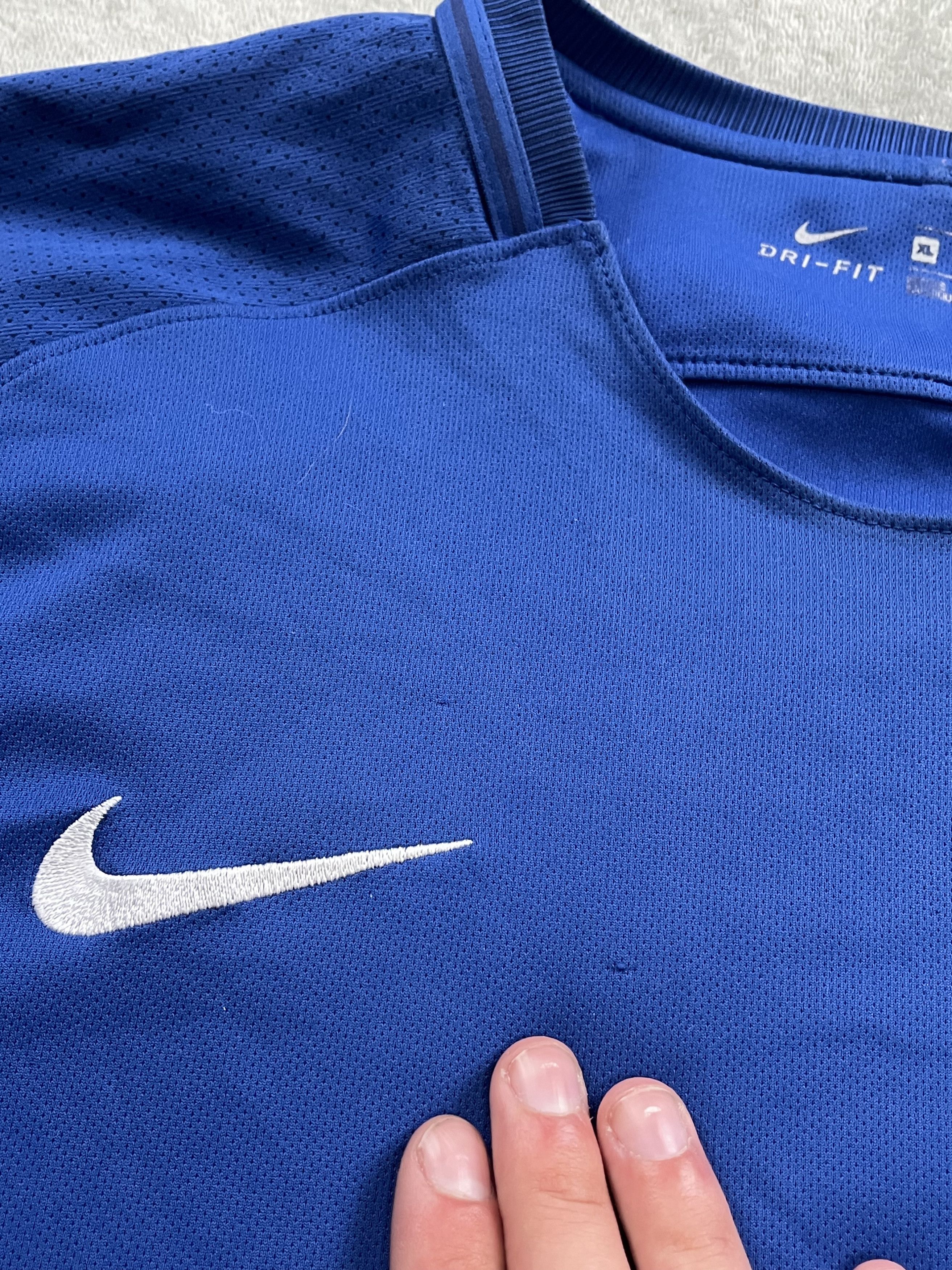 Chelsea Soccer × Nike CHELSEA 2017 2018 HOME FOOTBALL SHIRT SOCCER JERSEY NIKE Size US XL / EU 56 / 4 - 8 Thumbnail