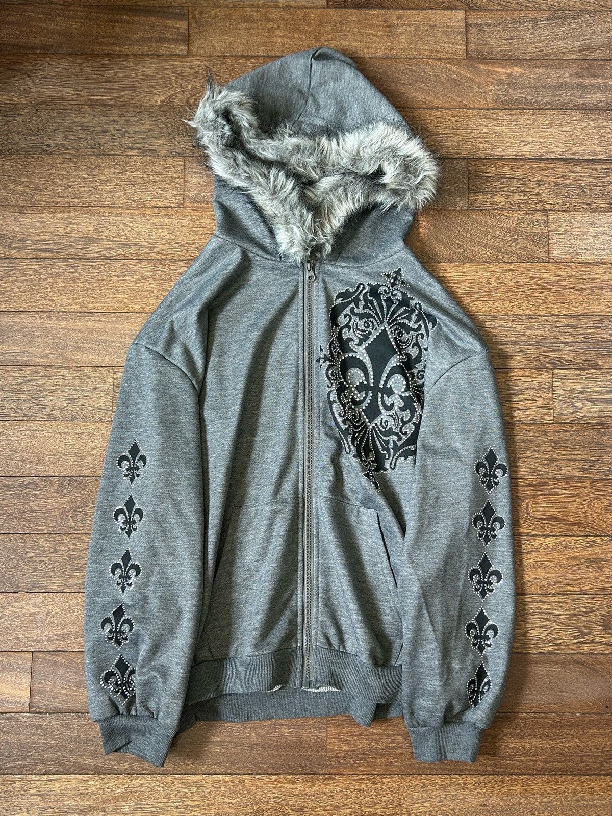 Affliction × Avant Garde × Le Grande Bleu (L.G.B.) Y2K