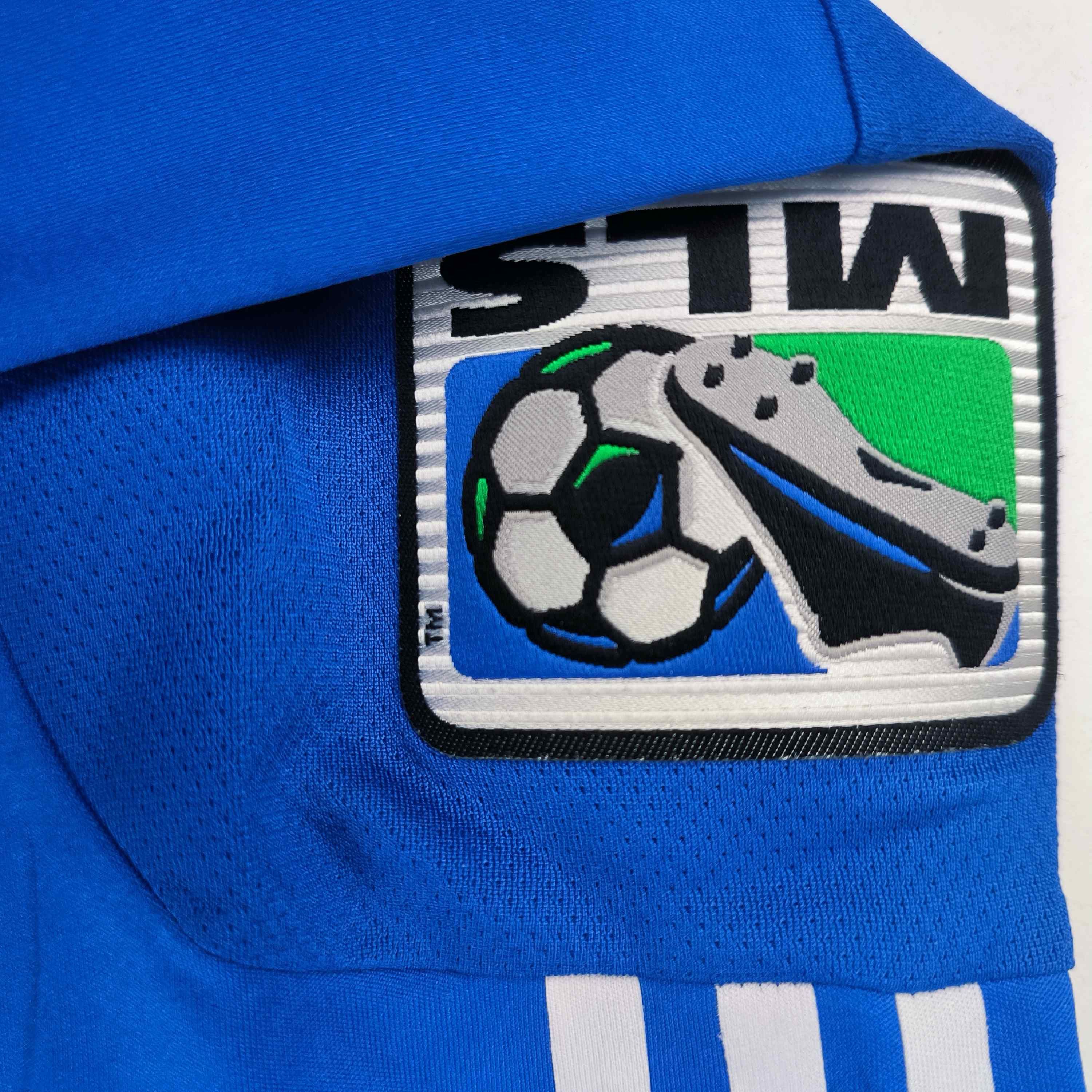 Adidas Montréal Impact 11-13 home LS Formotion football jersey XXL Size US XXL / EU 58 / 5 - 6 Thumbnail