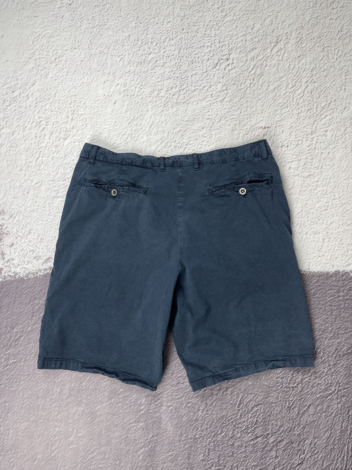 Fred Perry Fred Perry England stone washed vintage shorts made in Italy Size US 34 / EU 50 - 2 Thumbnail