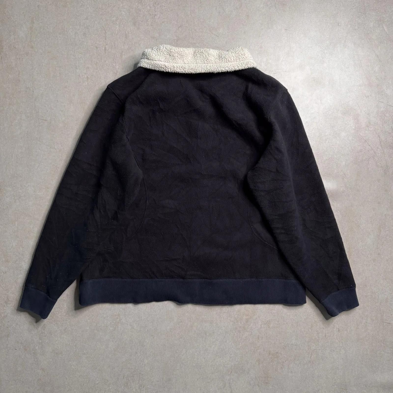 Dickies Vintage Dickies Black Sherpa Jacket - M Size US M / EU 48-50 / 2 - 2 Thumbnail