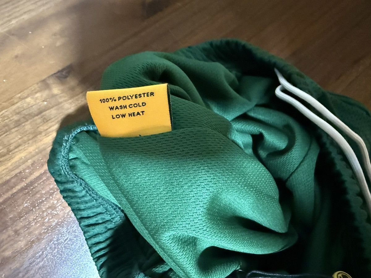 Gallery Dept. GALLERY DEPT. VENICE COURT SHORTS GREEN LOGO MESH Large Size US 34 / EU 50 - 6 Thumbnail