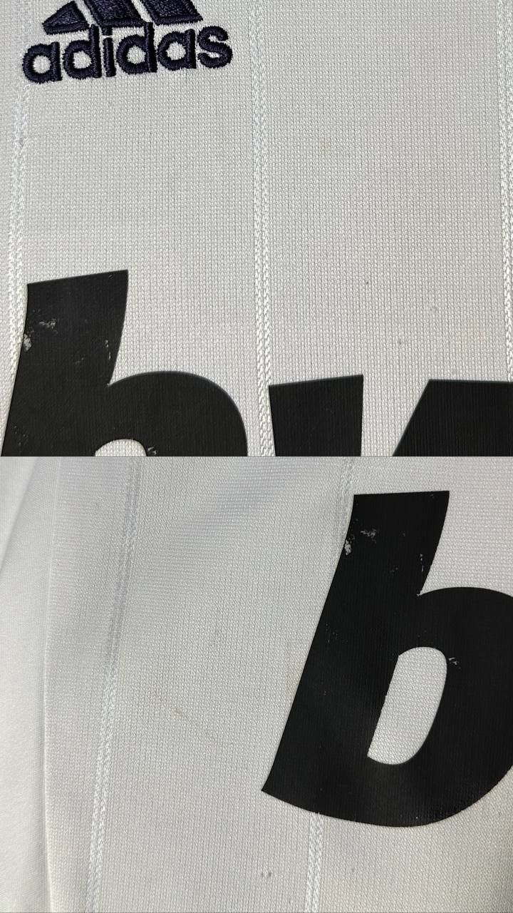 Adidas Adidas Real Madrid Home 2012 /13 football shirt Jersey YOUNG Size US XXS / EU 40 - 4 Thumbnail