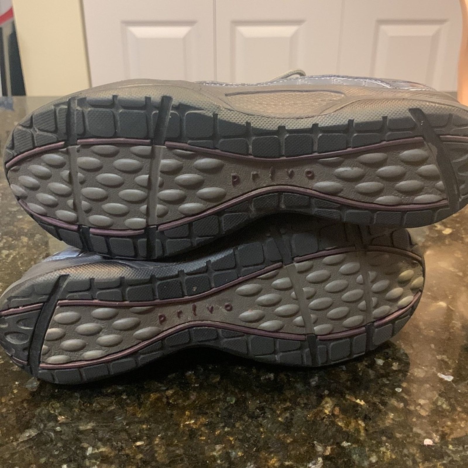 Clarks Privo by Clarks leather sneakers athleisure walking shoes Size US 8 / IT 38 - 9 Thumbnail