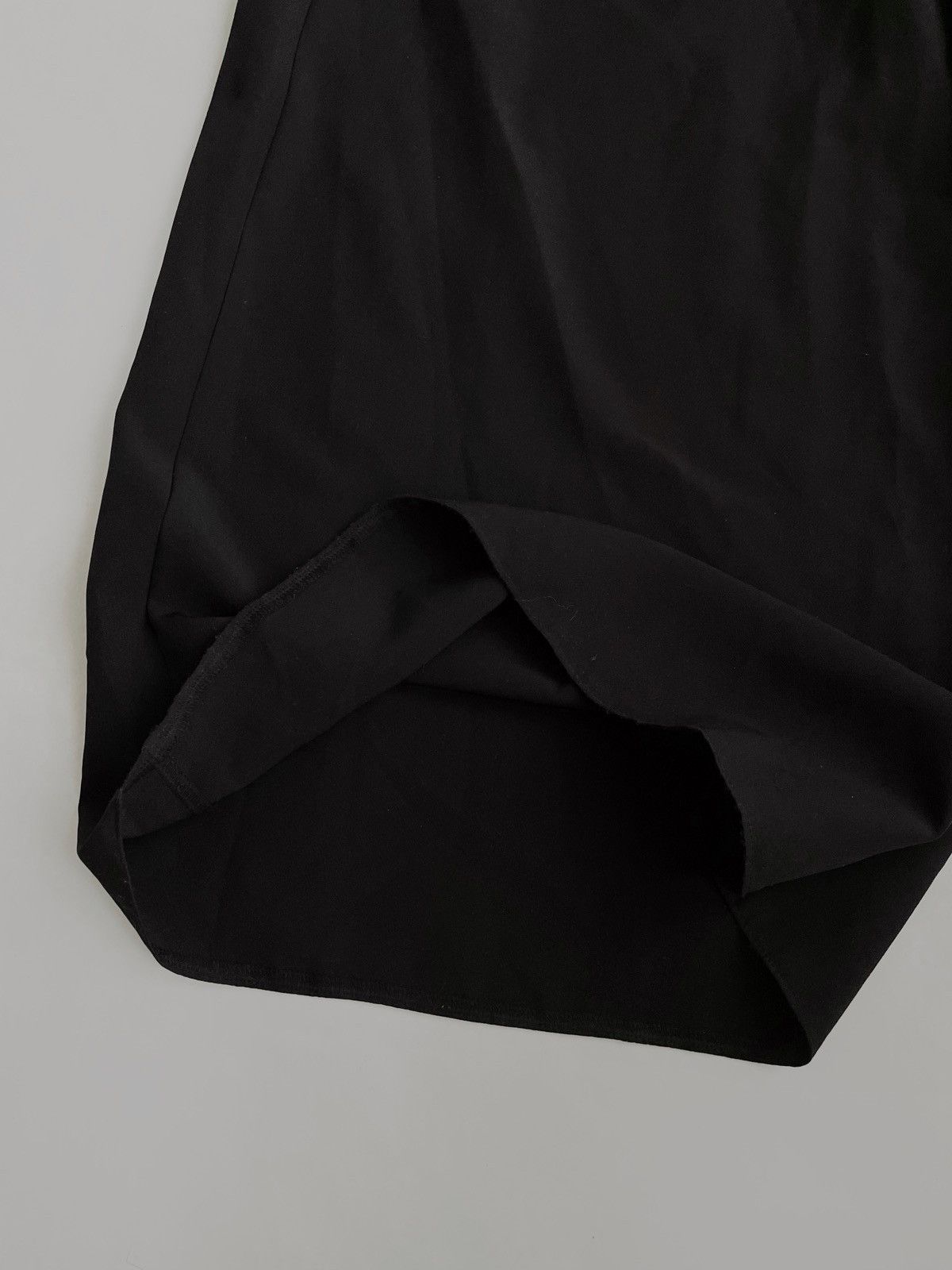 20471120 × Japanese Brand Vishni Japanese oversized black pants Size 24" / US 00 / IT 34 - 7 Thumbnail
