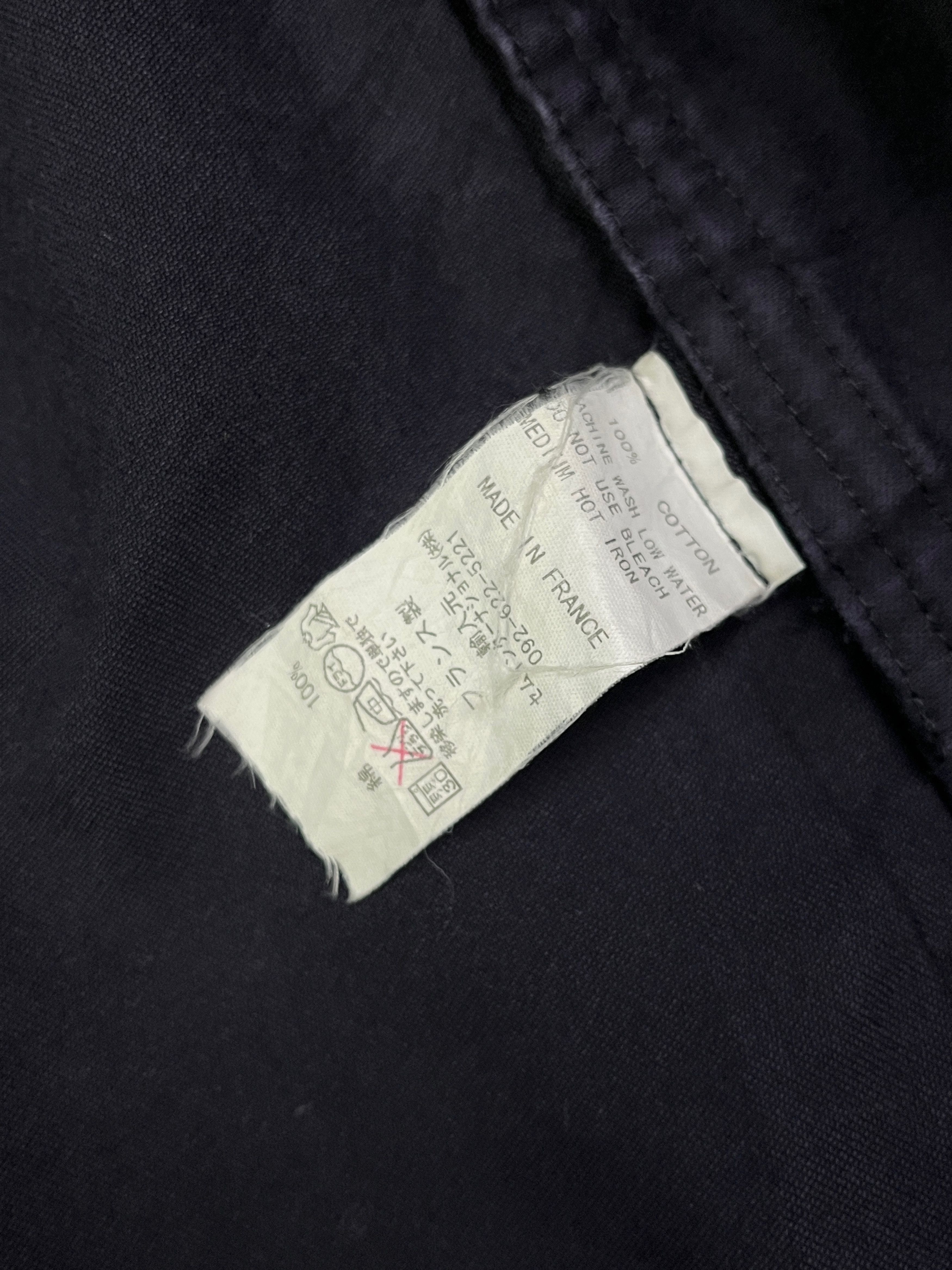 Vintage Vintage Chevre Made in France Moleskin Workwear Chore Jacket Size US M / EU 48-50 / 2 - 16 Thumbnail