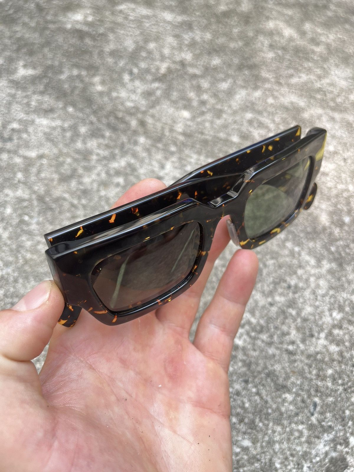 Designer AOX Designer Sunglasses Size ONE SIZE - 6 Thumbnail