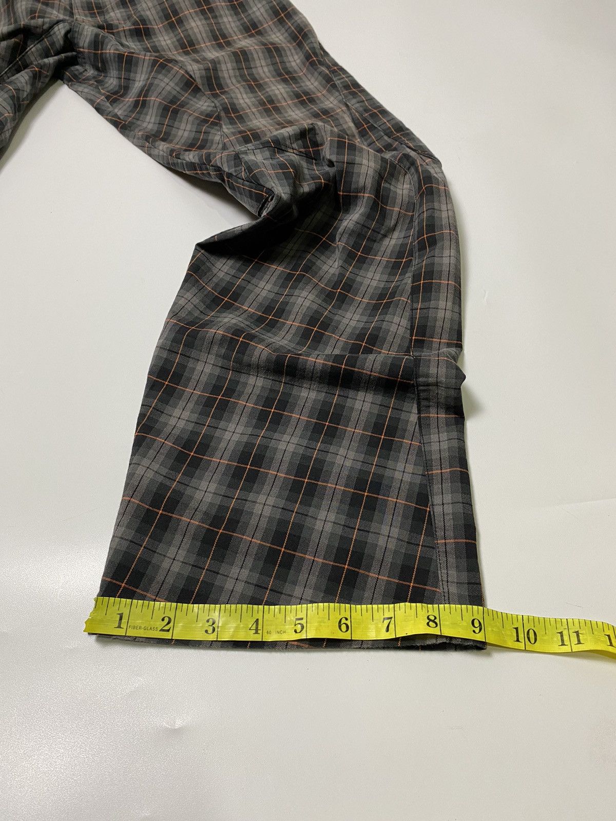 Oakley × Vintage oakley tartan pant Size US 32 / EU 48 - 10 Thumbnail