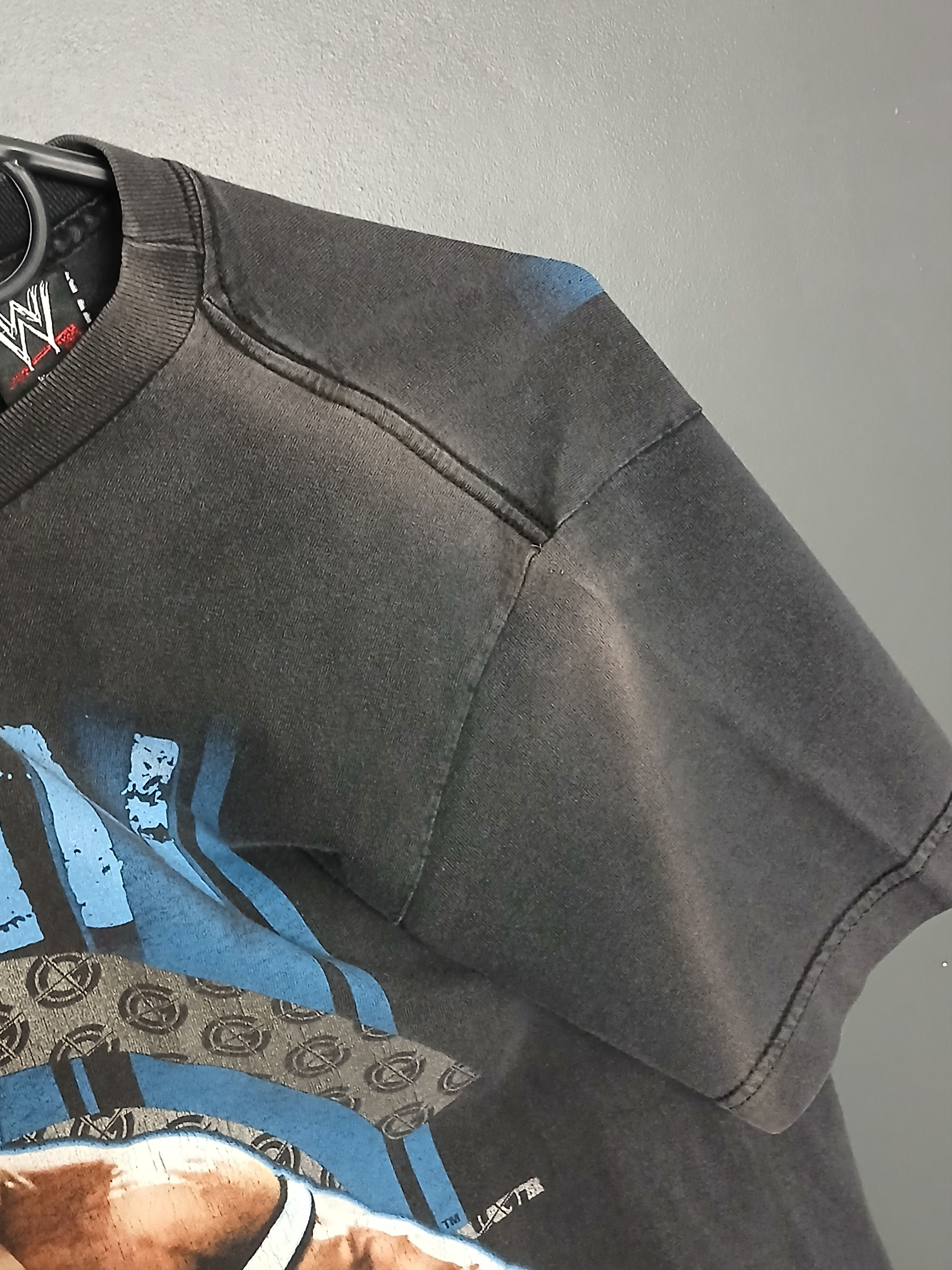 WWE × WWF WWE John Cena Wrestling T-Shirt Size US M / EU 48-50 / 2 - 7 Thumbnail