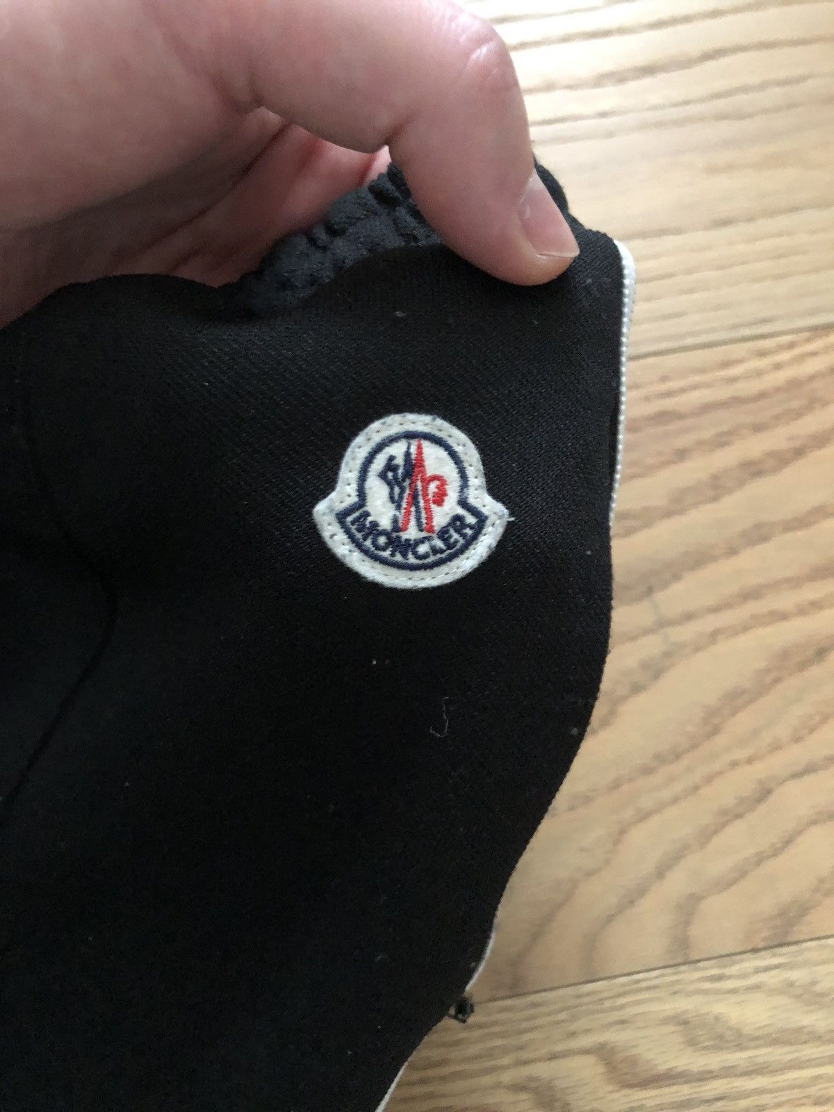 Moncler Moncler Track Pants Size US 30 / EU 46 - 4 Thumbnail