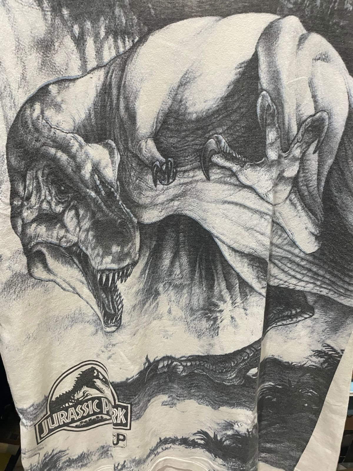 Other jurasic park Size US XL / EU 56 / 4 - 2 Thumbnail