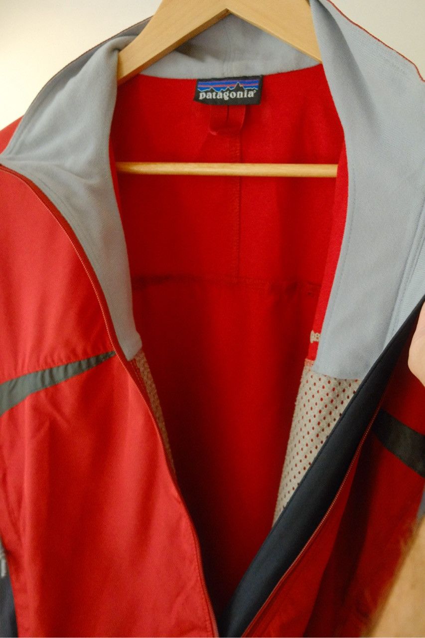 Patagonia Vintage Patagonia Rain Jacket Size US L / EU 52-54 / 3 - 5 Thumbnail