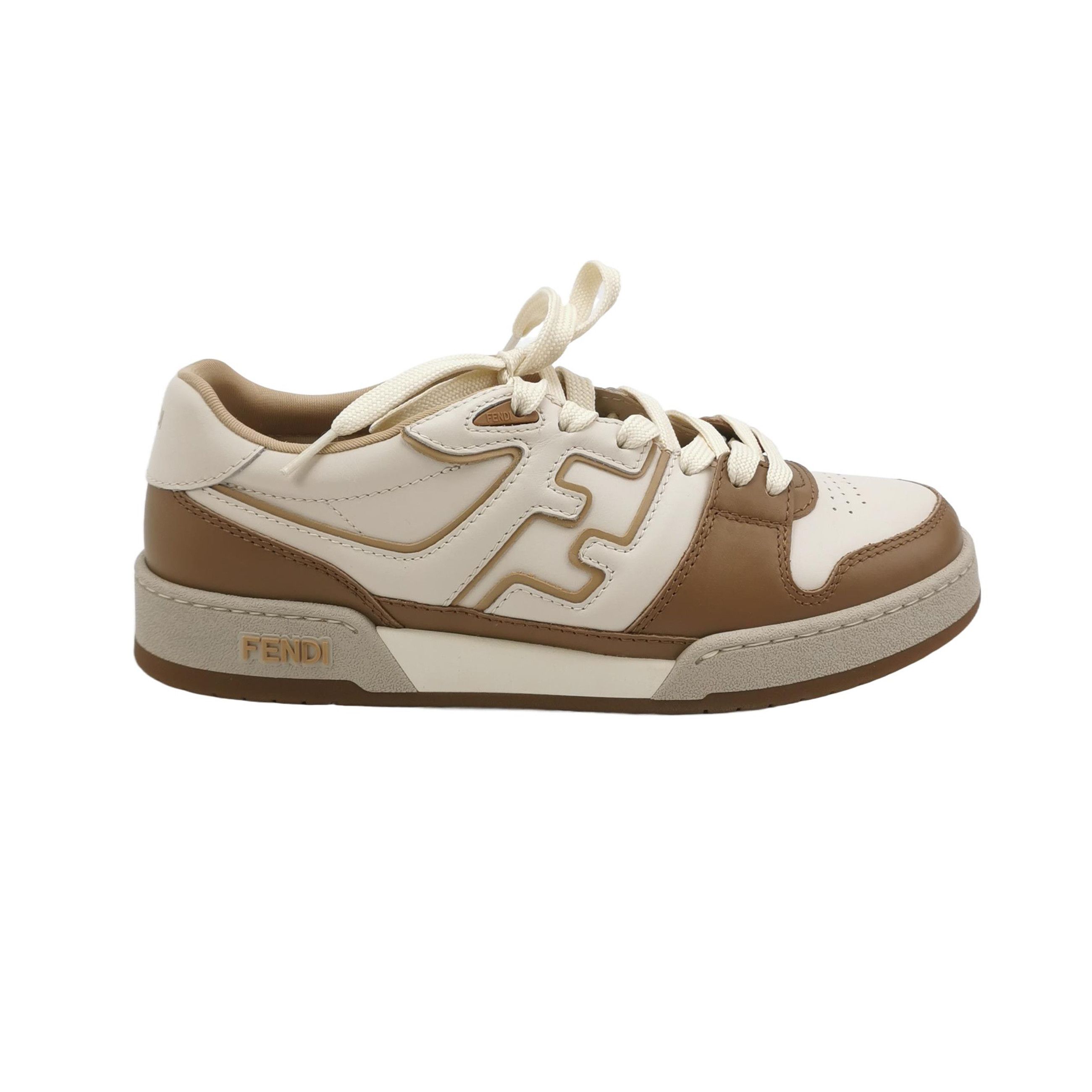 Fendi Fendi Men 7 Lowtop Sneakers Size US 7 / EU 40 - 1 Thumbnail