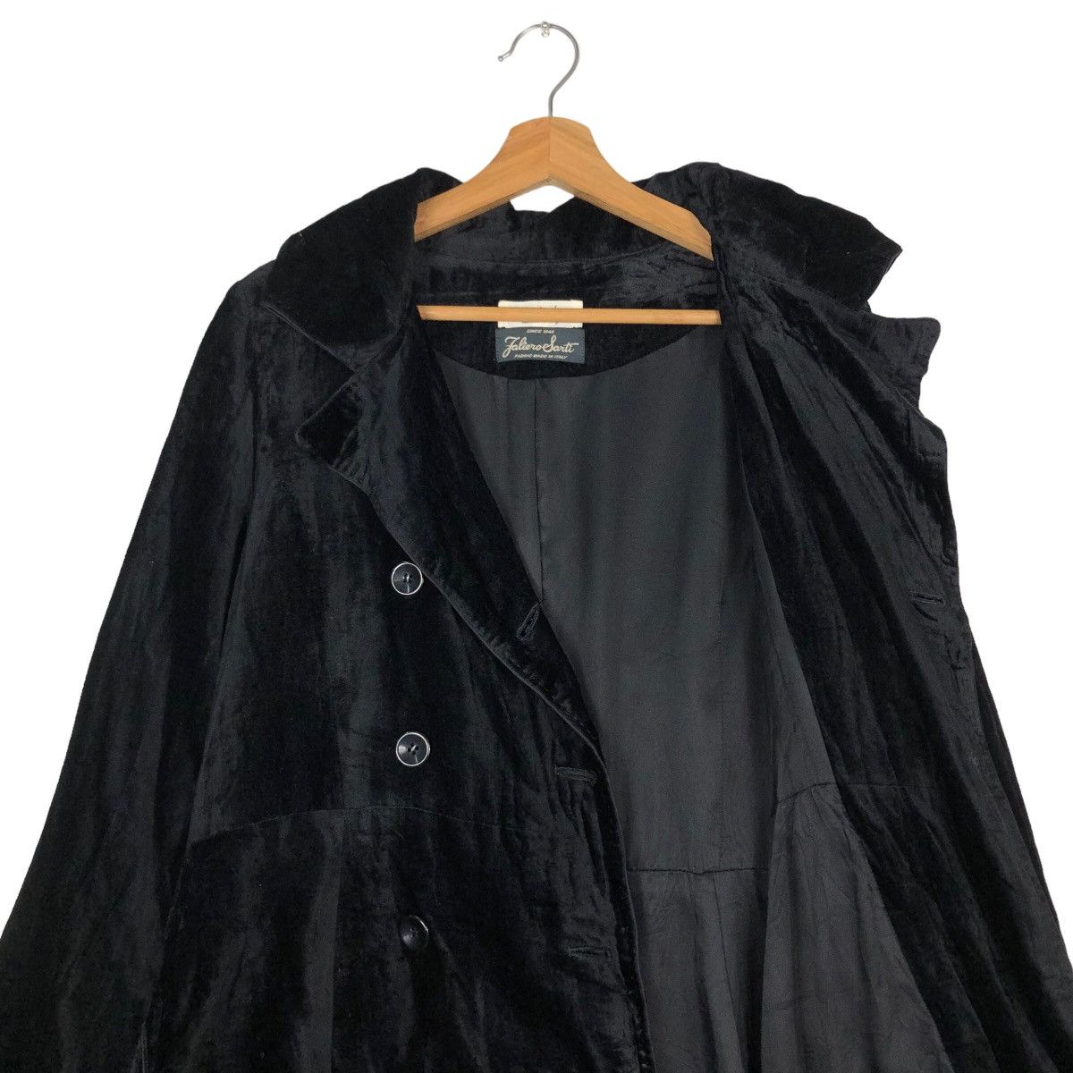 Japanese Brand 🔥Vintage Long Jacket Irise Made in Italy Issey Miyake Size US M / EU 48-50 / 2 - 13 Thumbnail