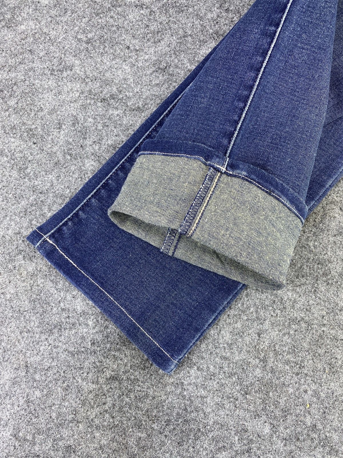 Jean × Levi's × Vintage Vintage Levis Straight Blue Wash Jeans - J1044 Size 26" / US 2 / IT 38 - 12 Thumbnail