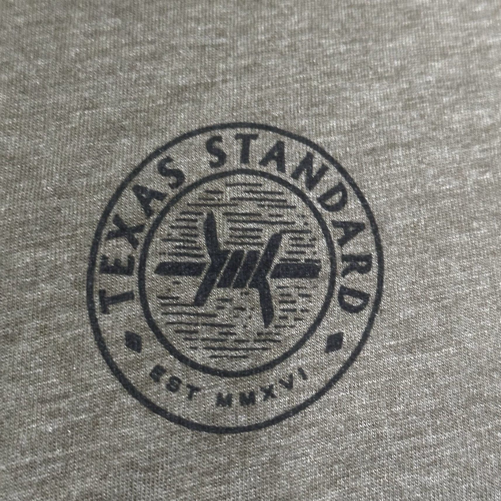 Doublet **Texas Standard Mens XL Green Double Sided T-Shirt** User: Texas Standard Mens XL Green Double Sided Rodeo T-Shirt Size US XL / EU 56 / 4 - 5 Thumbnail