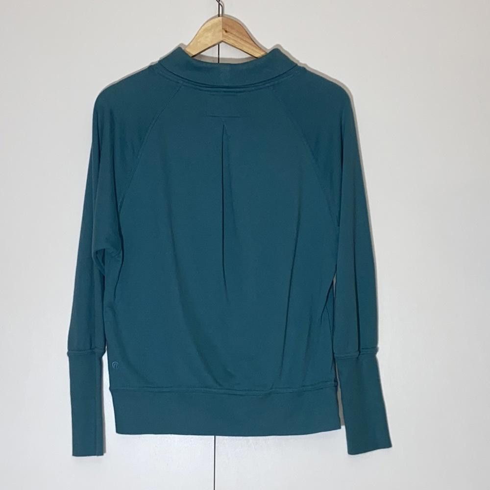 Champion Champion l Cowl Neck Sweatshirt Size Small Size S / US 4 / IT 40 - 3 Thumbnail