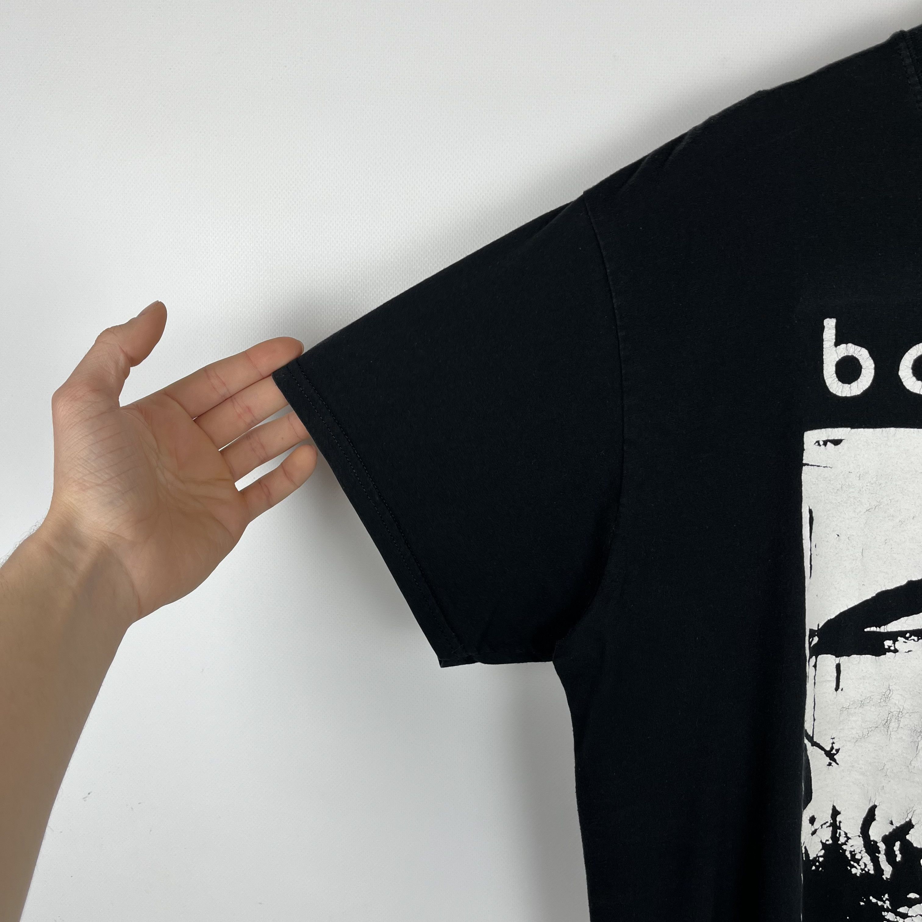Band Tees Vintage Bauhaus Bela Lugosi Is Dead Band T Shirt 90’s Size US XL / EU 56 / 4 - 11 Thumbnail