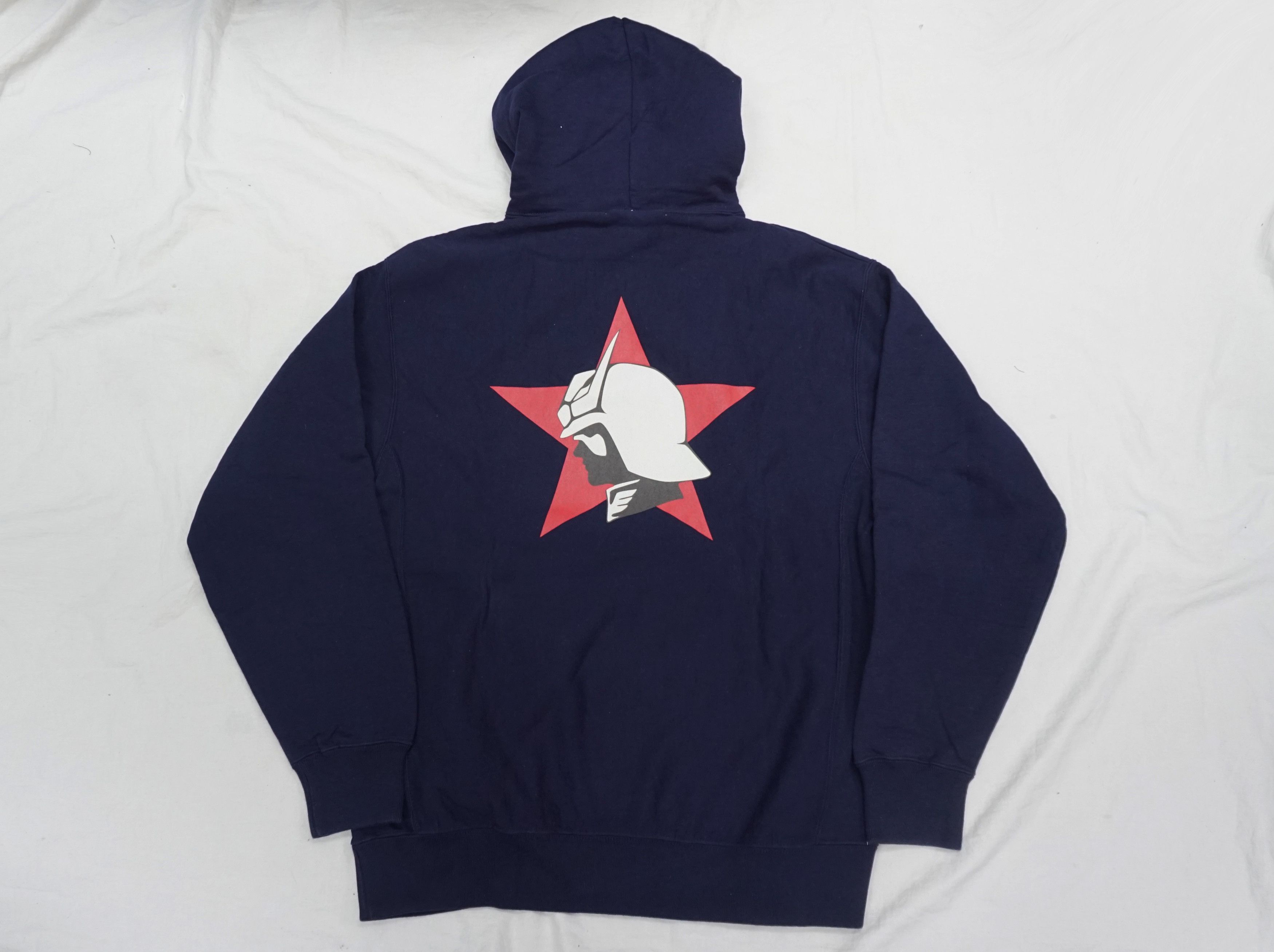 Designer × Vintage 00's Cospa x Gundam Red Comet Chronicle Sweater Size US L / EU 52-54 / 3 - 1 Thumbnail