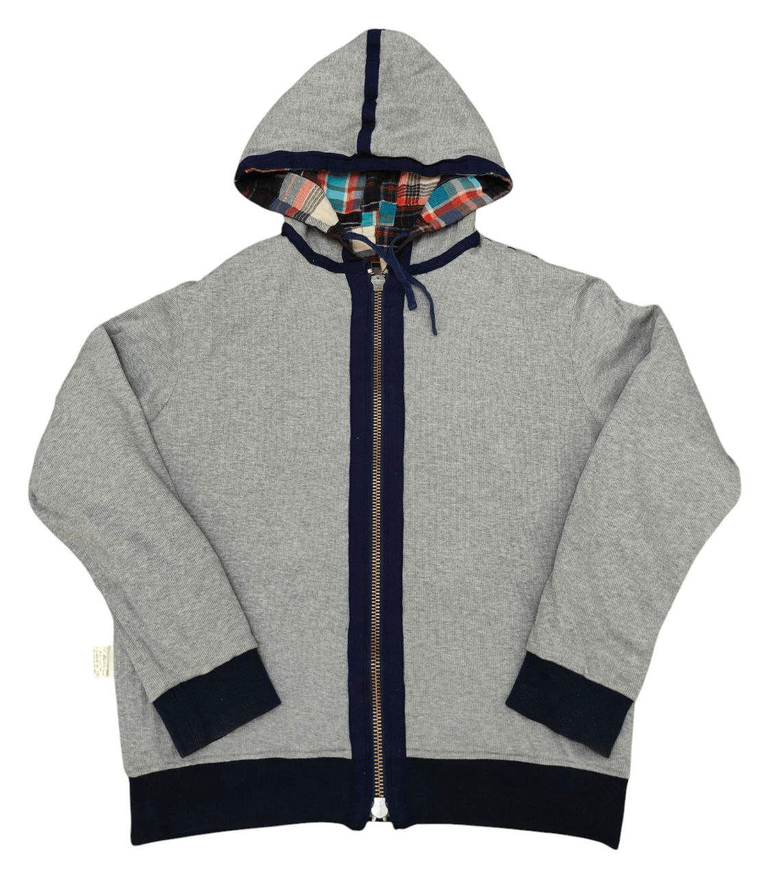 Futura Futura Patchwork Hoodie Size US M / EU 48-50 / 2 - 3 Thumbnail