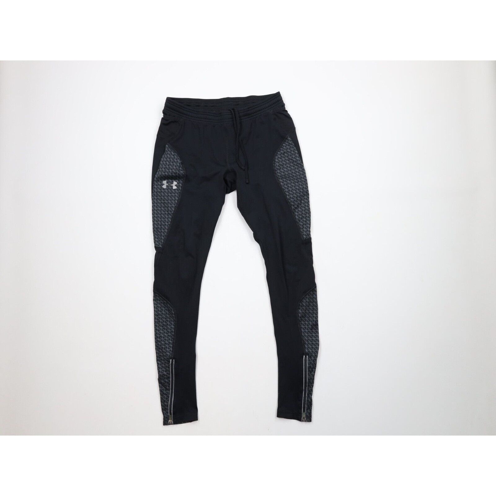 Under Armour Under Armour DInfrared ColdGear Running Tights Pants Size US 30 / EU 46 - 1 Thumbnail