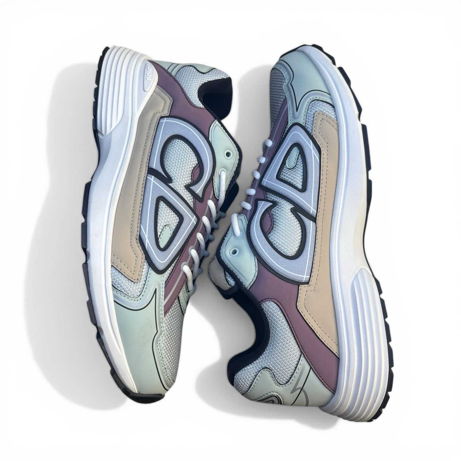 Dior Dior B30 Lavender Sneakers | Size 44 (11US) Size US 11 / EU 44 - 1 Thumbnail