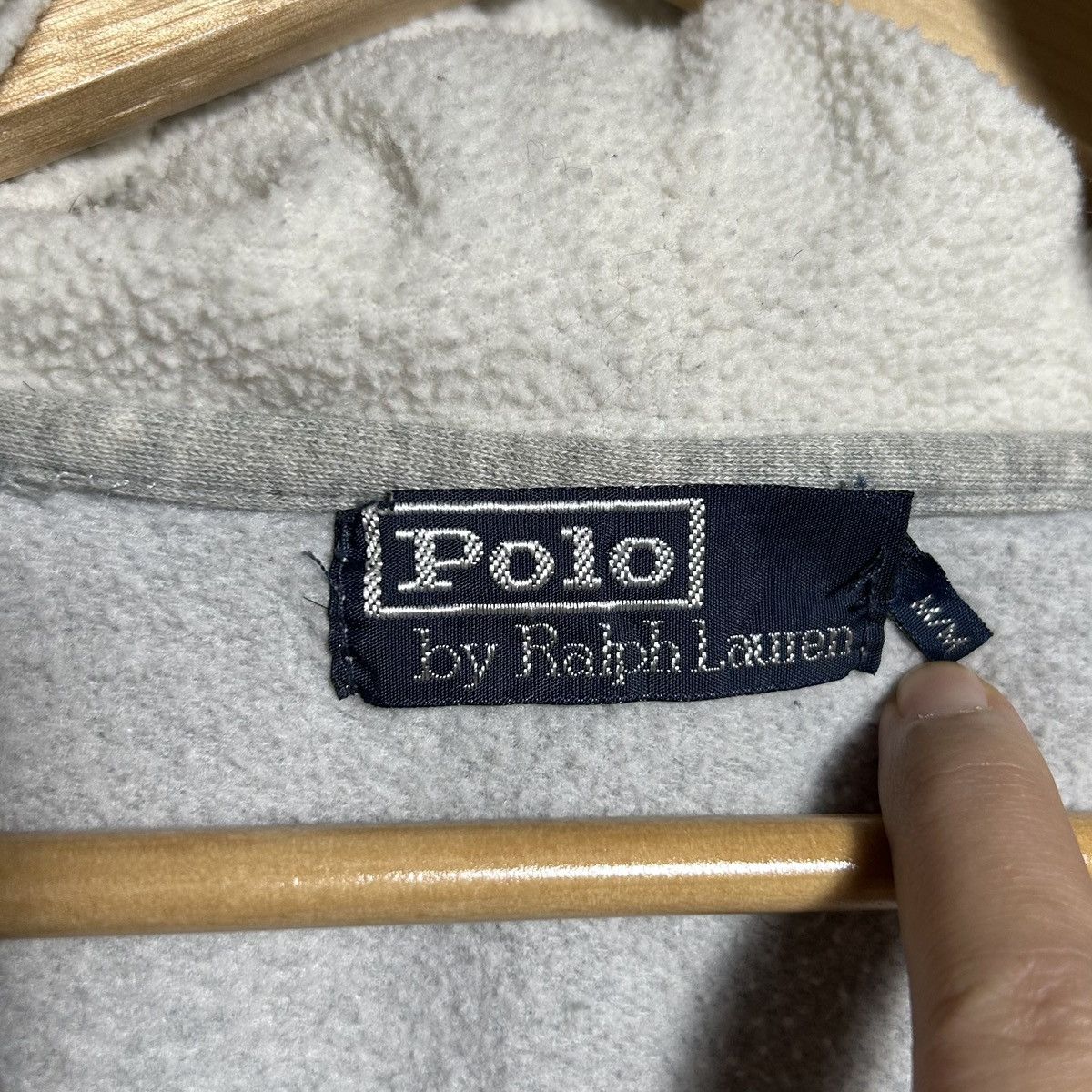 Polo Ralph Lauren Polo Ralph Lauren Hoodie Size M / US 6-8 / IT 42-44 - 4 Thumbnail