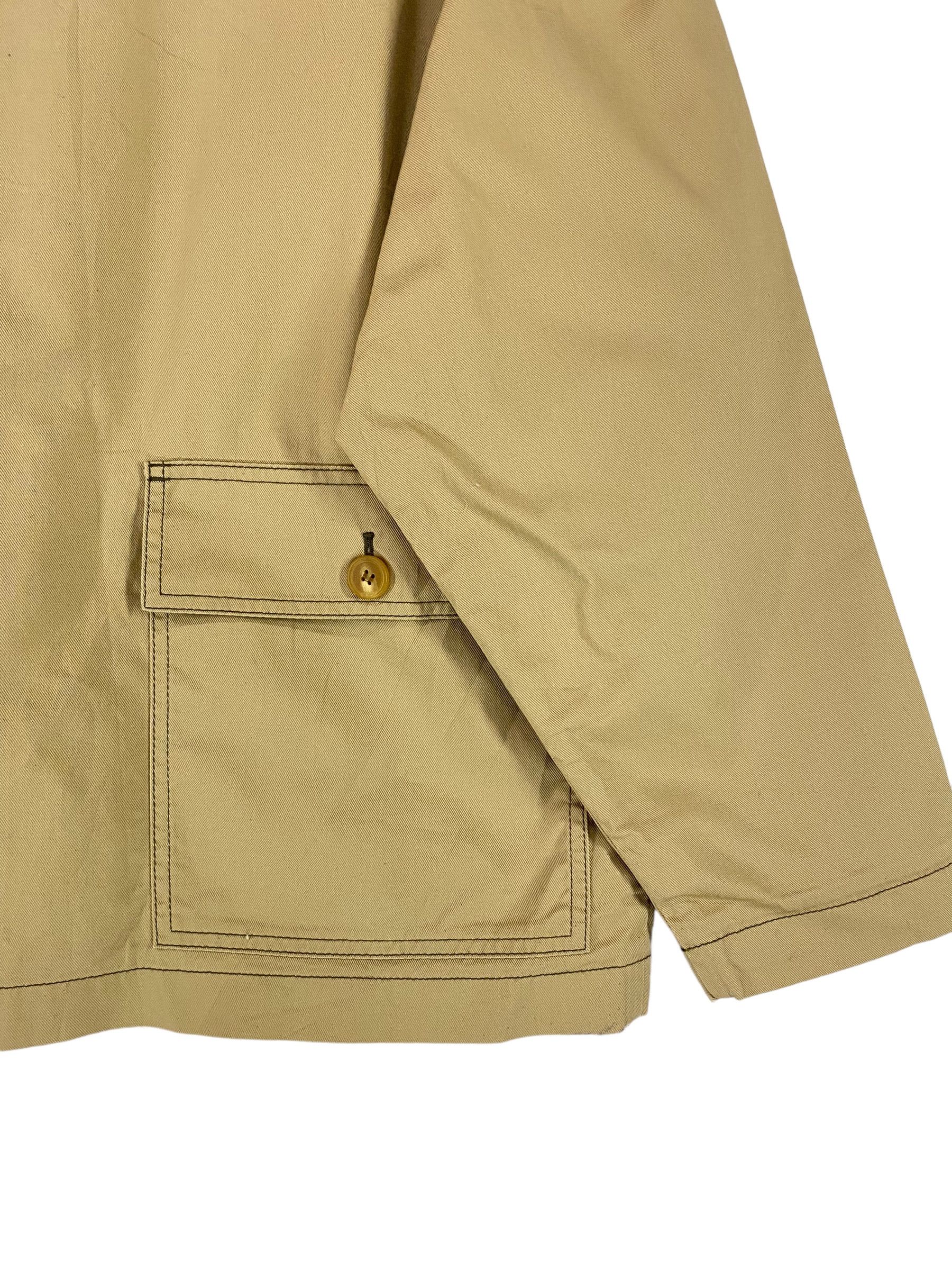 Japanese Brand × Marni Marni x Uniqlo utility jacket Size US S / EU 44-46 / 1 - 7 Thumbnail