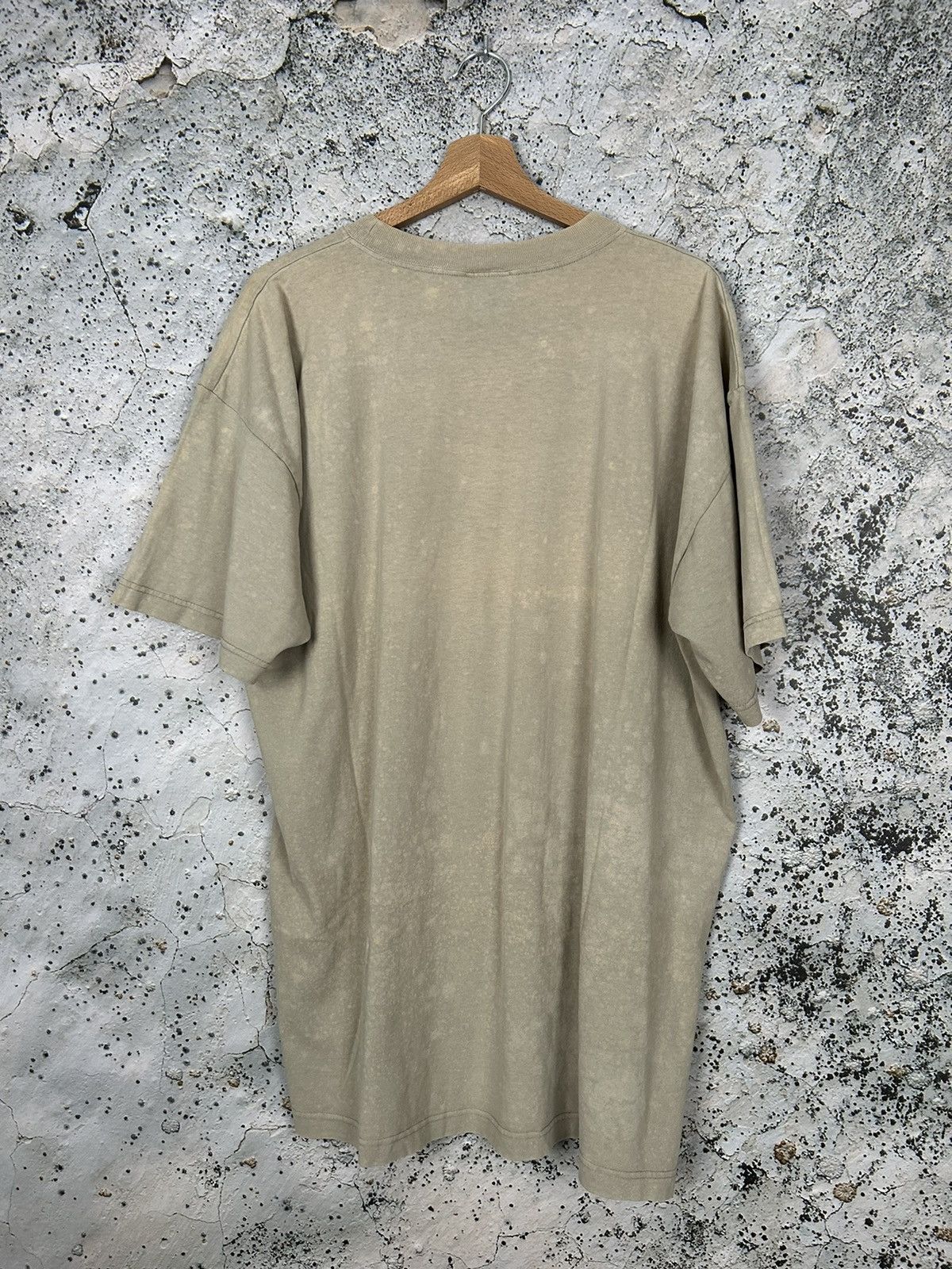 Vintage Vintage America Recycled Graphic Tee 90s Cycling Rare Hype Size US XL / EU 56 / 4 - 4 Thumbnail