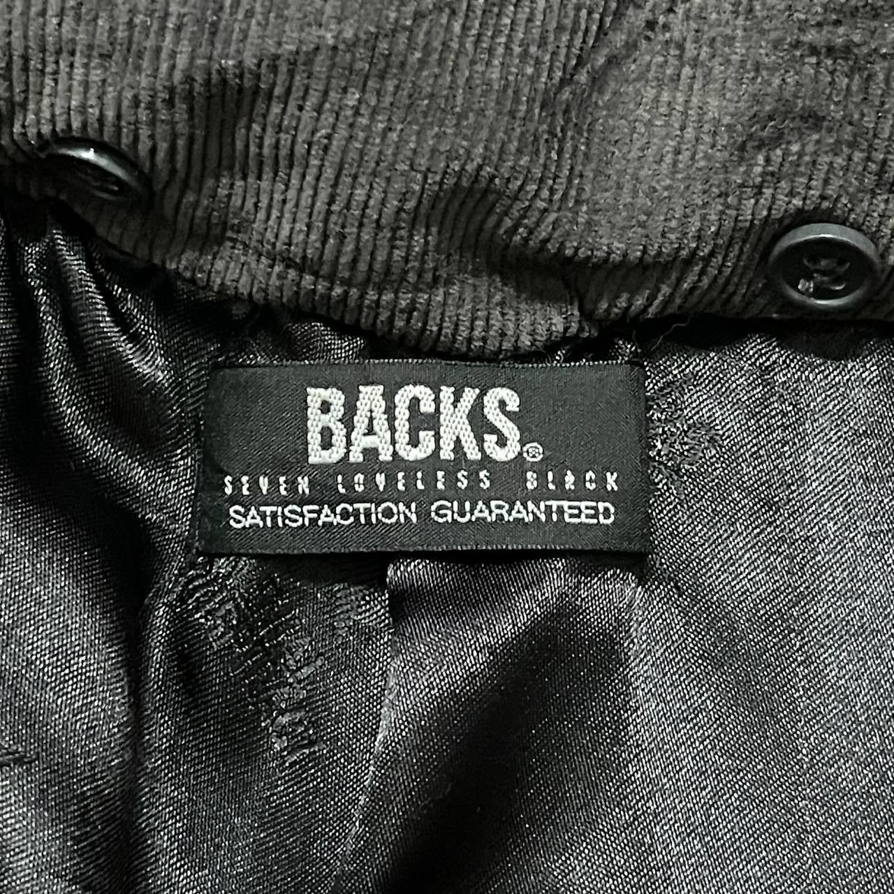 Japanese Brand Vintage Backs Bono Bondage Boa Fur Hooded Padding Jacket Size US S / EU 44-46 / 1 - 21 Thumbnail