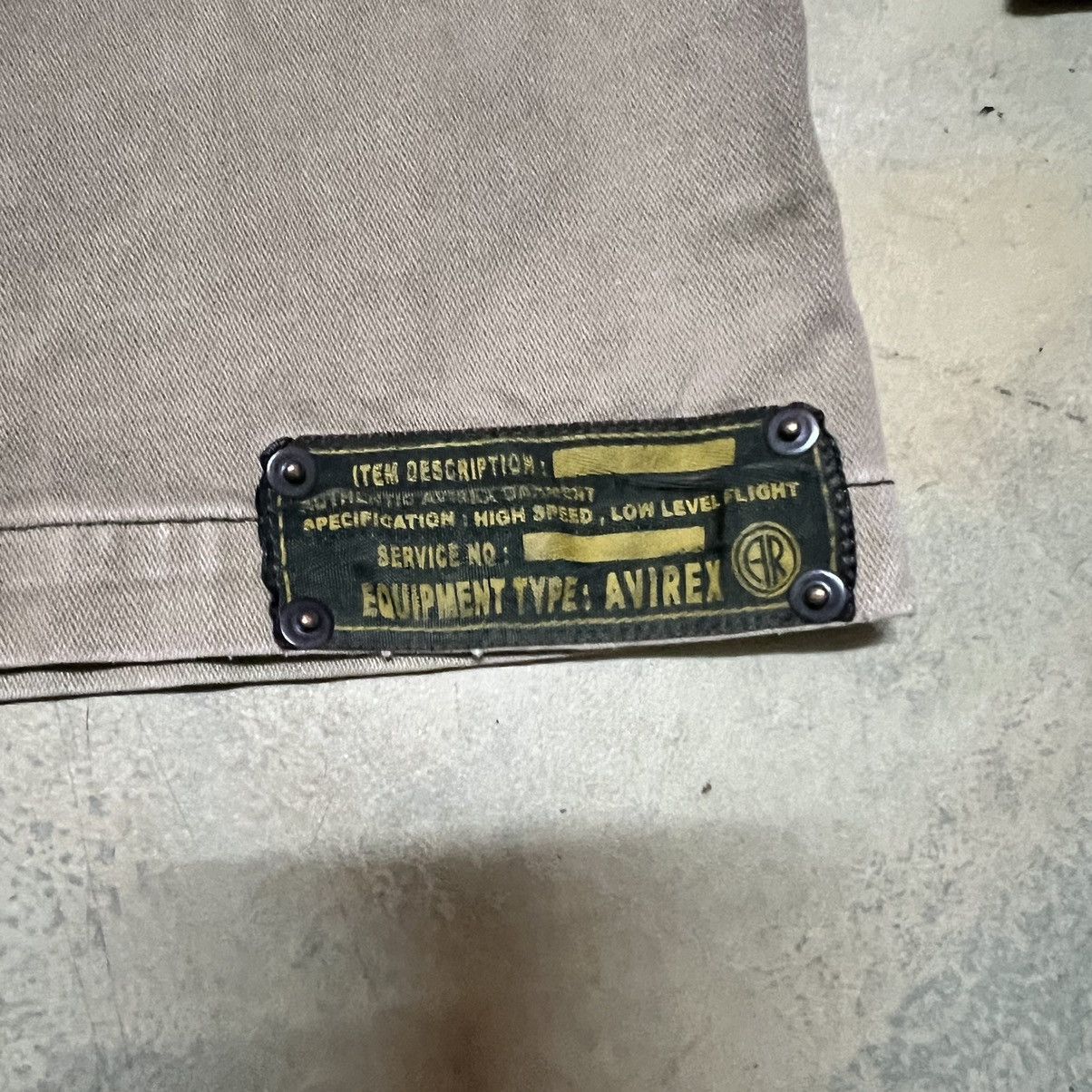 Avirex Vintage Avirex Jacket Size US L / EU 52-54 / 3 - 5 Thumbnail
