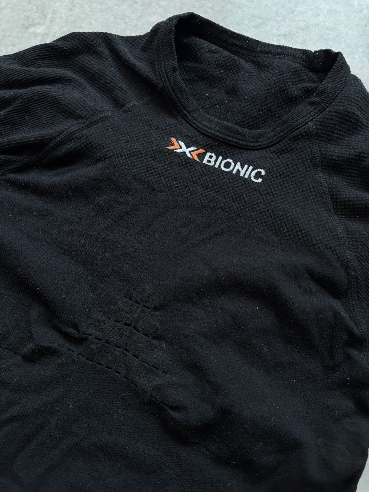 Vintage X Bionic outdoor tee vintage Size US S / EU 44-46 / 1 - 5 Thumbnail