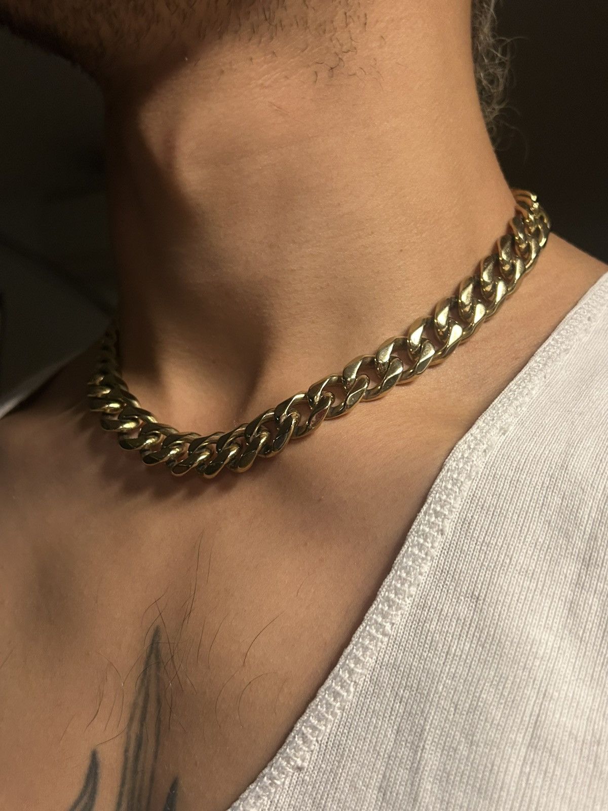 Vitaly Design Vitaly Transit Gold Chain Size ONE SIZE - 1 Thumbnail