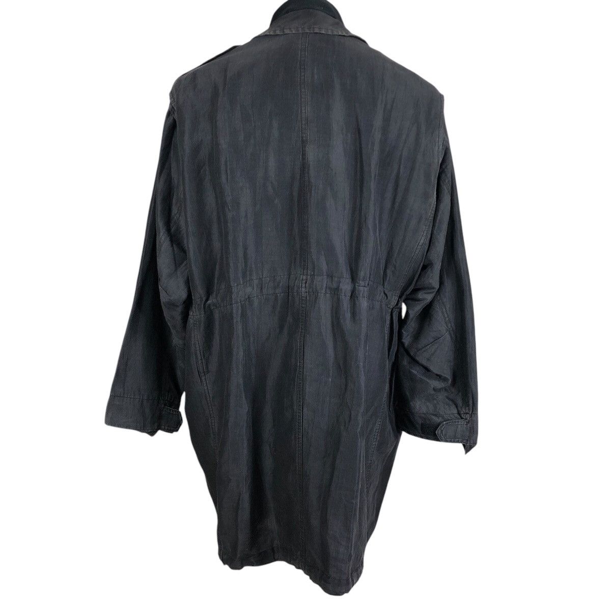 Maison MIHARA YASUHIRO Vintage Miharayasuhiro Sosu S/S 2010 Light Parka Runway Size US M / EU 48-50 / 2 - 19 Thumbnail